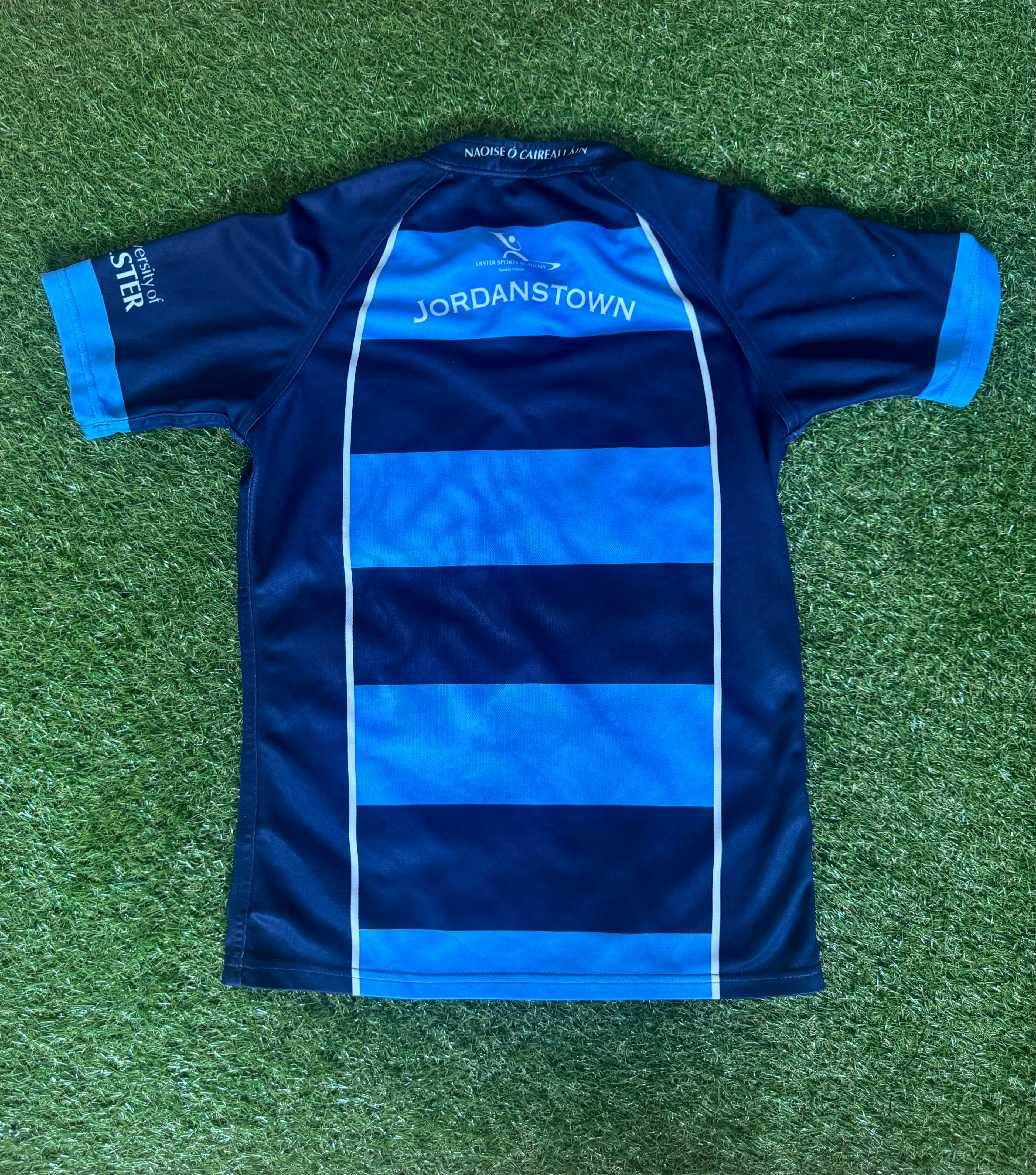 Ulster University Jersey - O’Neills - Large Tight Fit