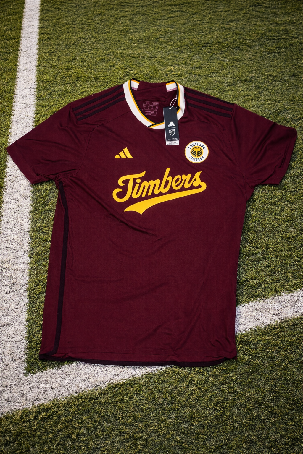 Portland Timbers MLS Jersey | Size 2XL | New with Tags