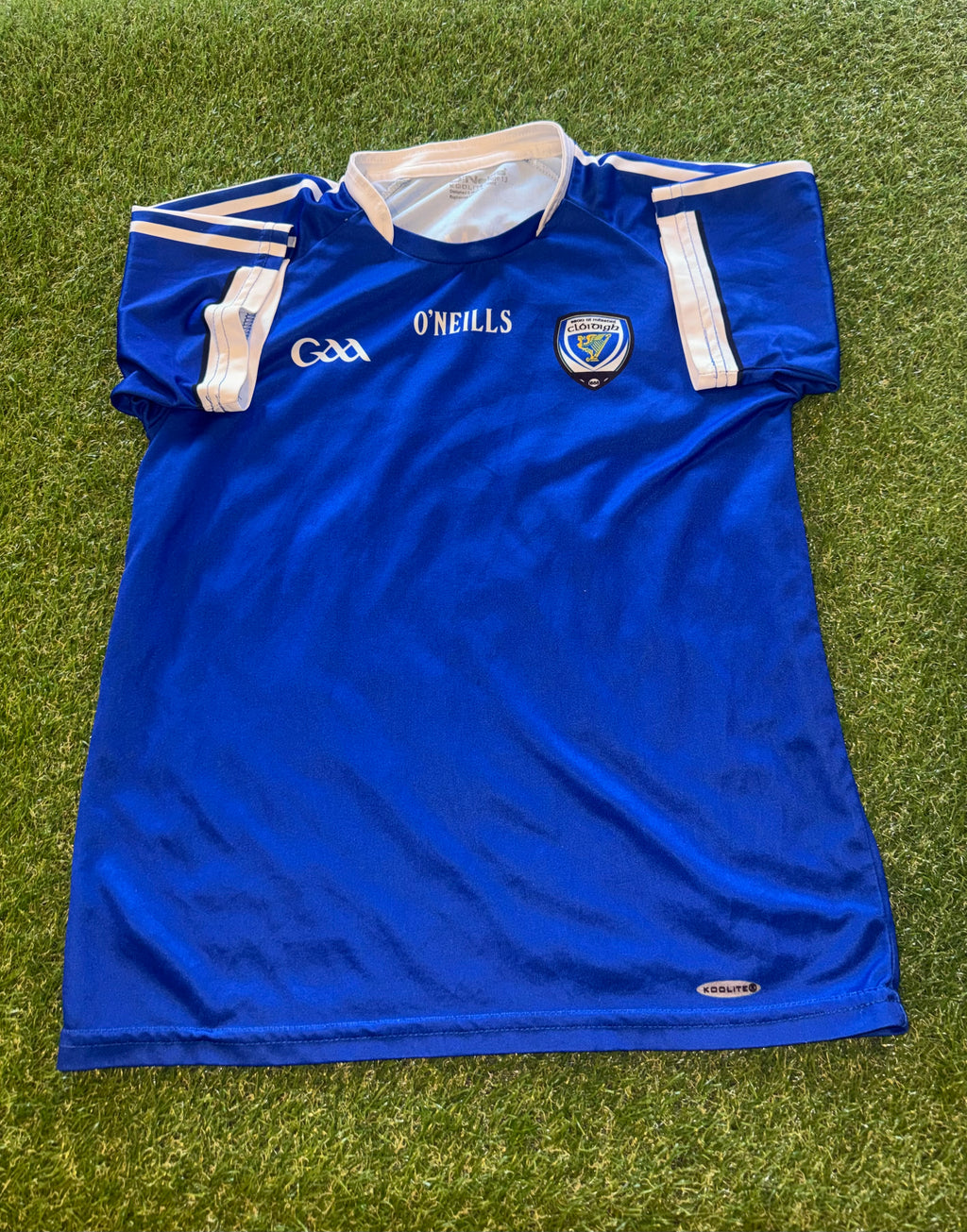 Claudy John Mitchell’s GAA Jersey - O’Neills - Age 13