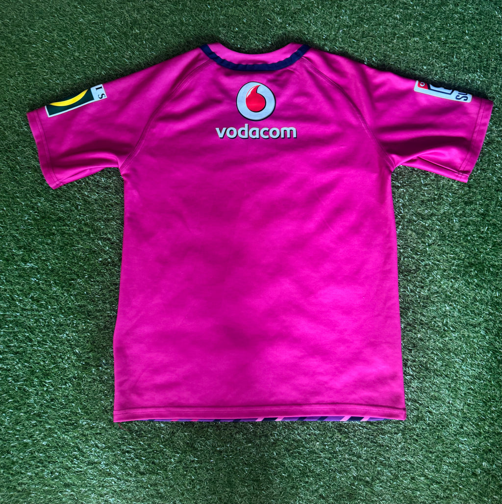 Bulls Super Rugby Jersey - Puma - Size Medium