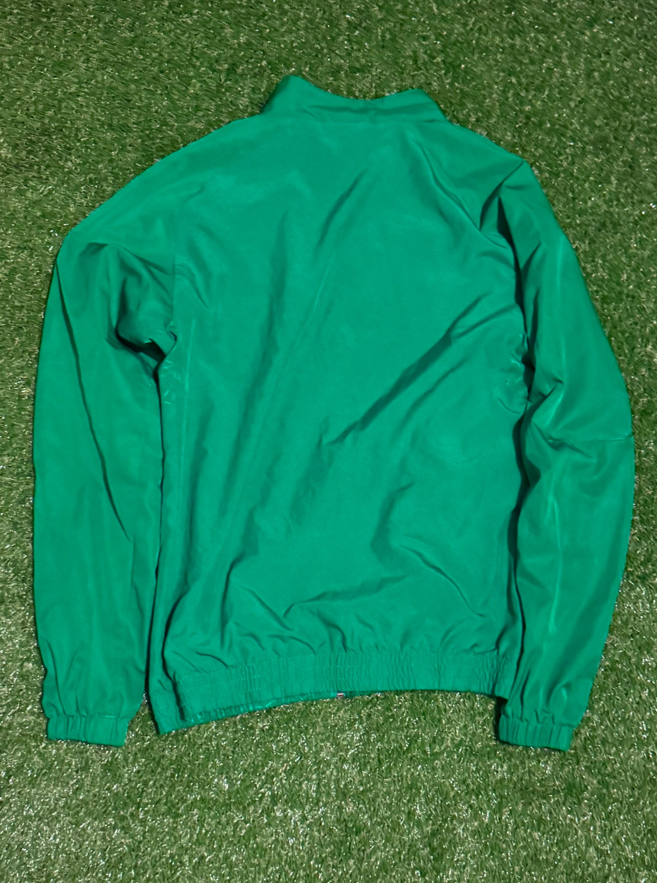 Umbro Ireland Track Jacket - Size Medium