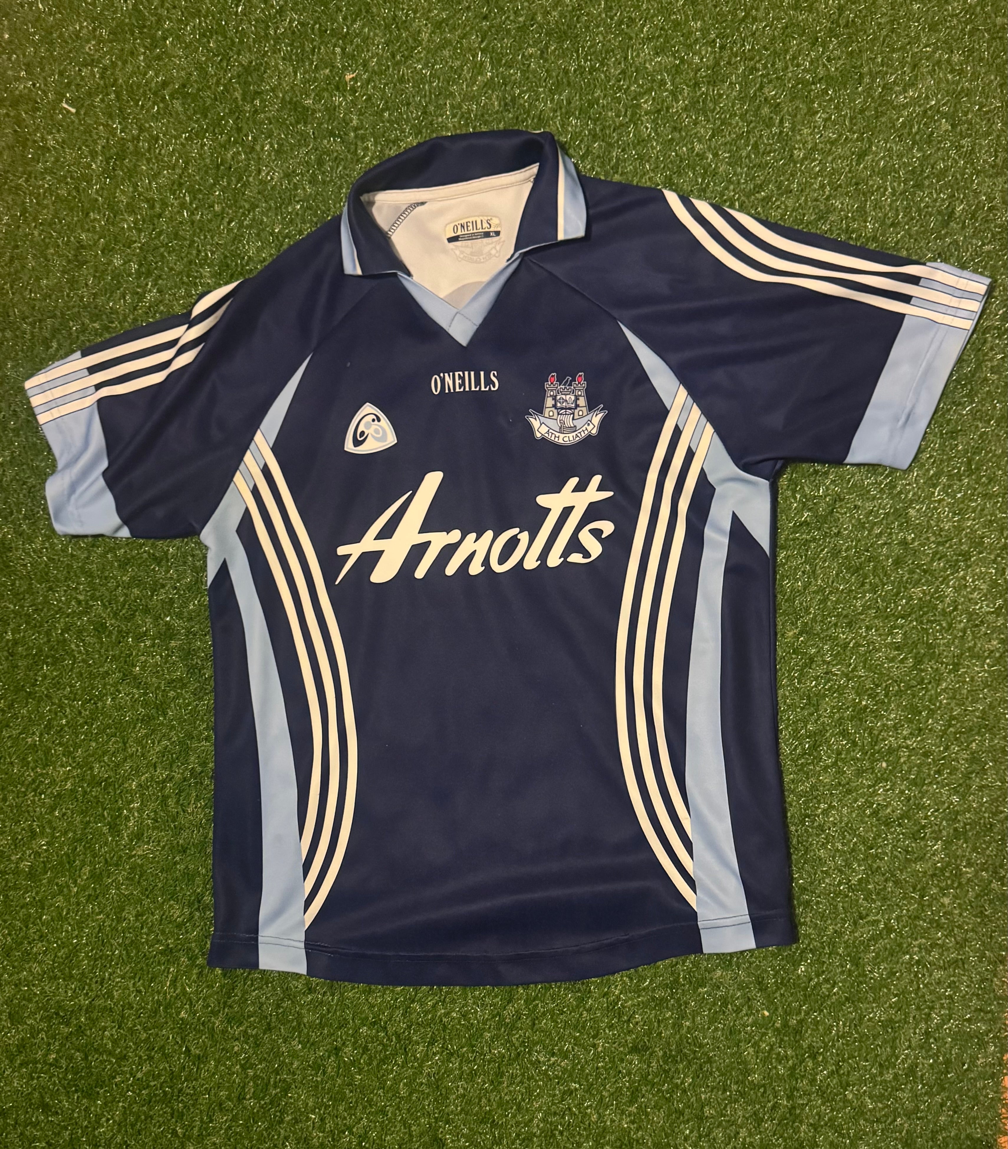 Vintage Dublin Arnotts Jersey - Size XL