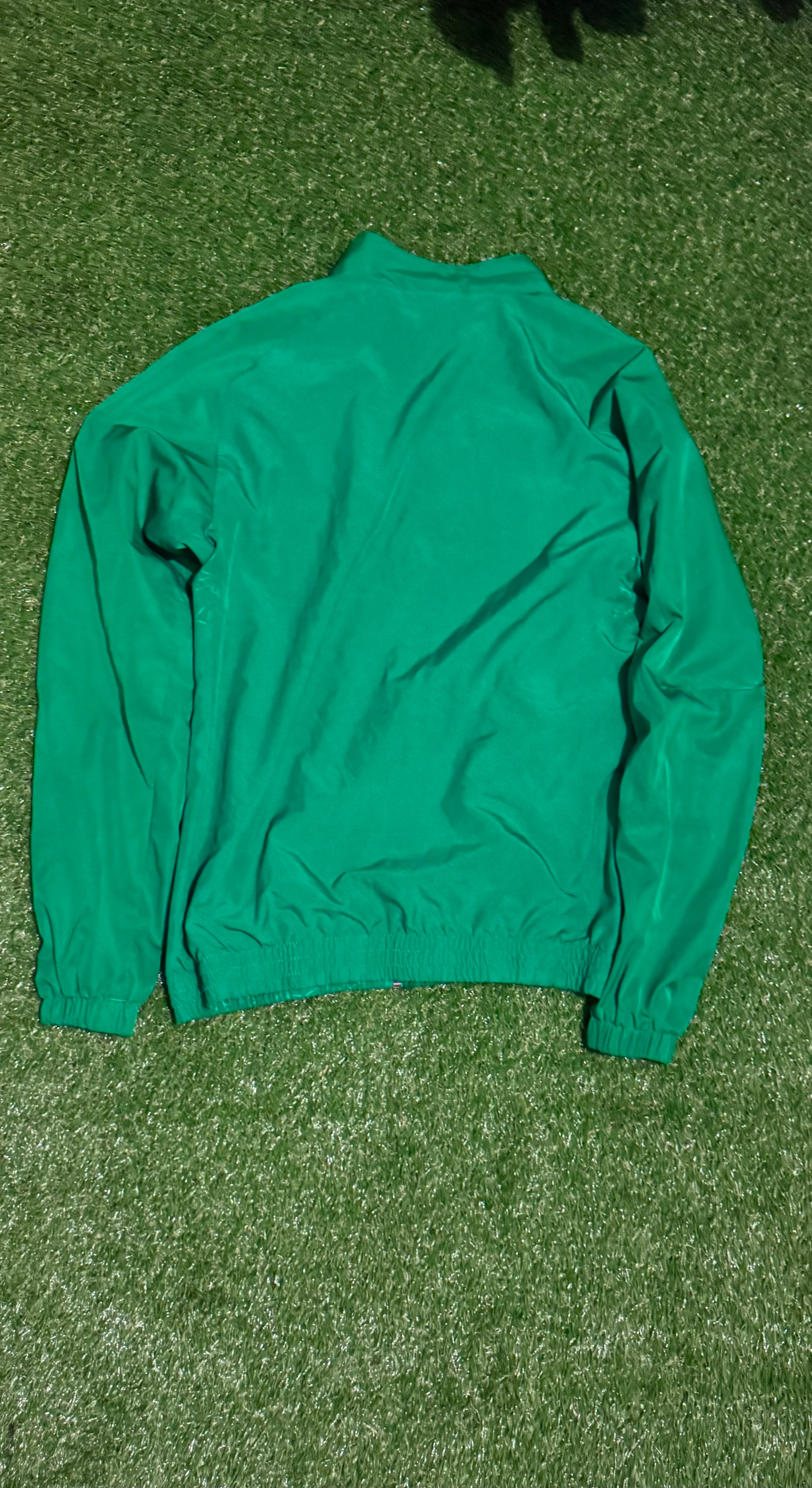 Umbro Ireland Track Jacket - Size Medium