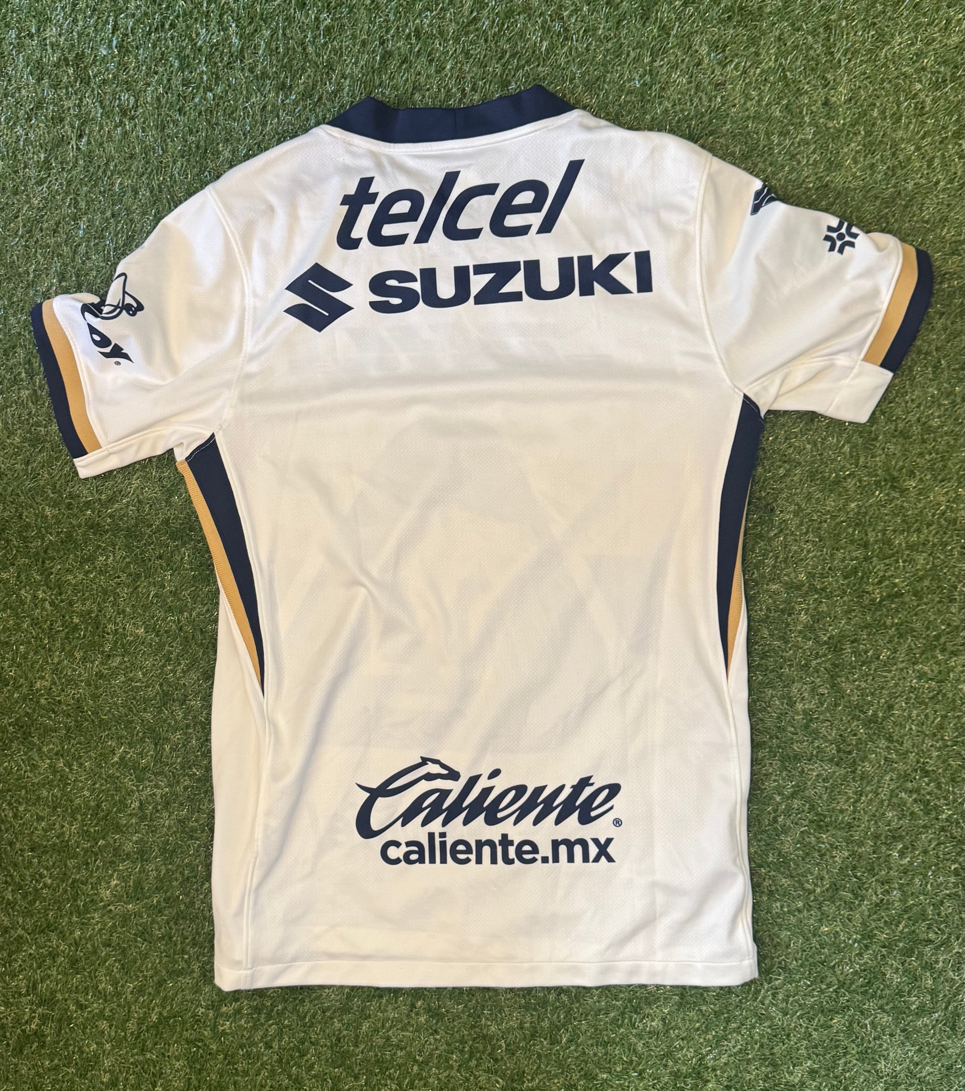 UNAM Pumas Nike Jersey - Size M