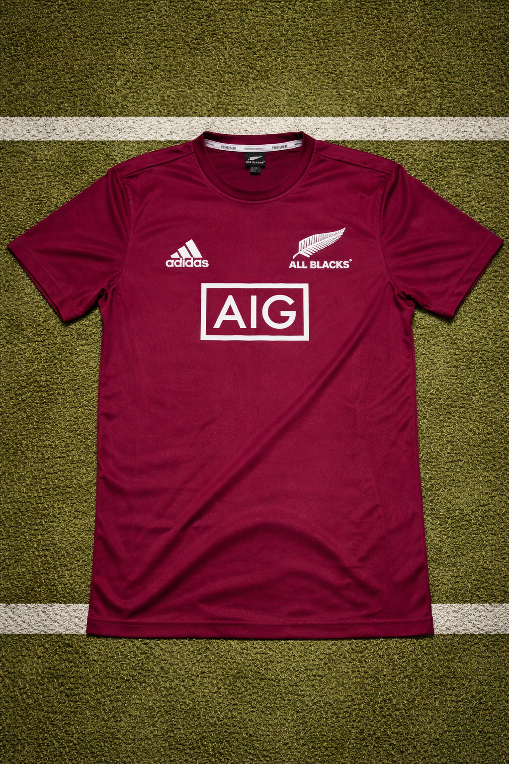 New Zealand All Blacks Training Jersey | Size L