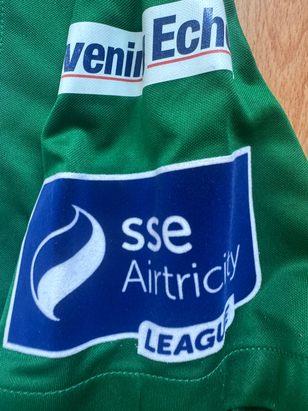 Cork City FC Matchworn Jersey | Nike | Size Medium - Colin Healy 7