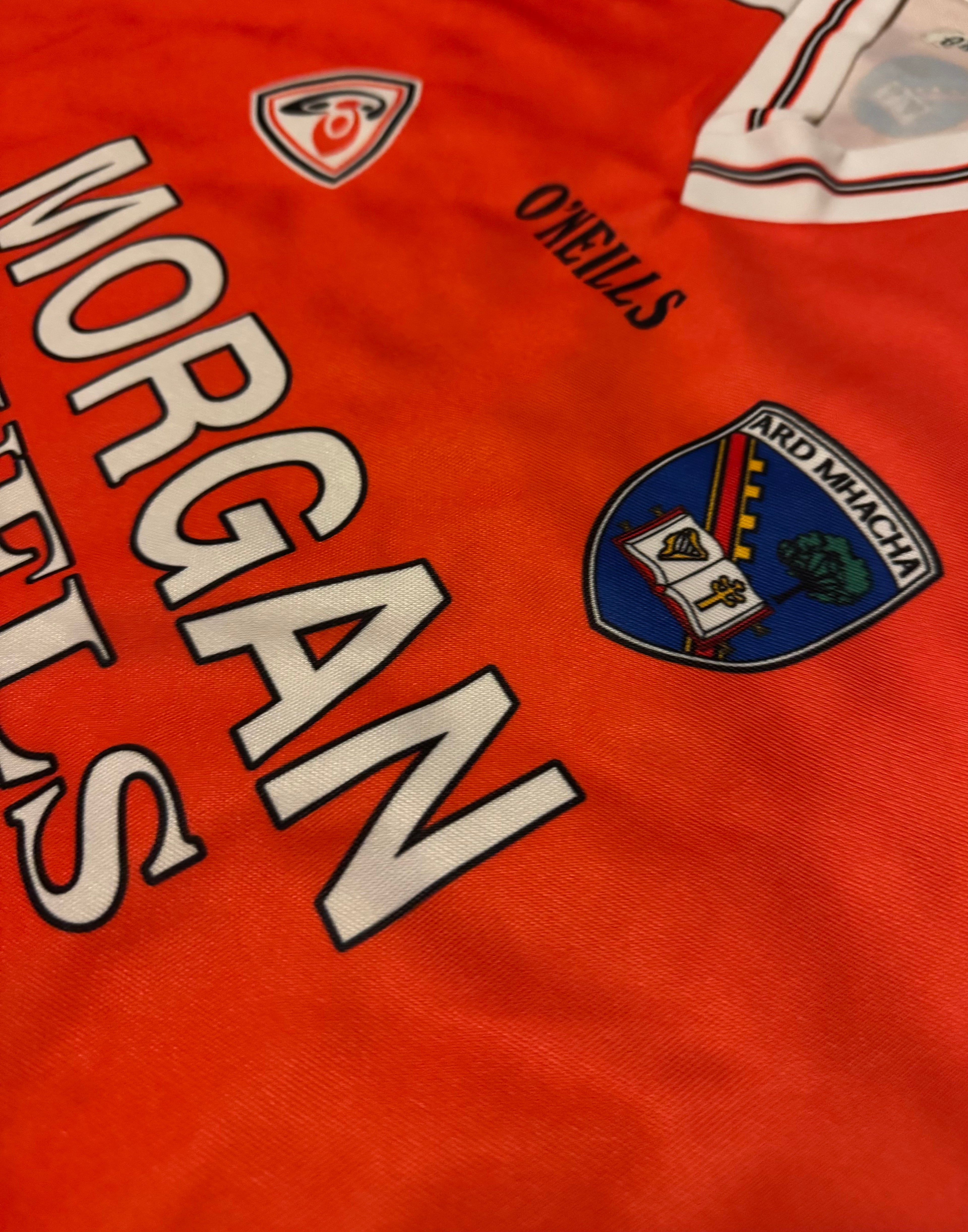 Armagh GAA Jersey - 2004 - Size XL