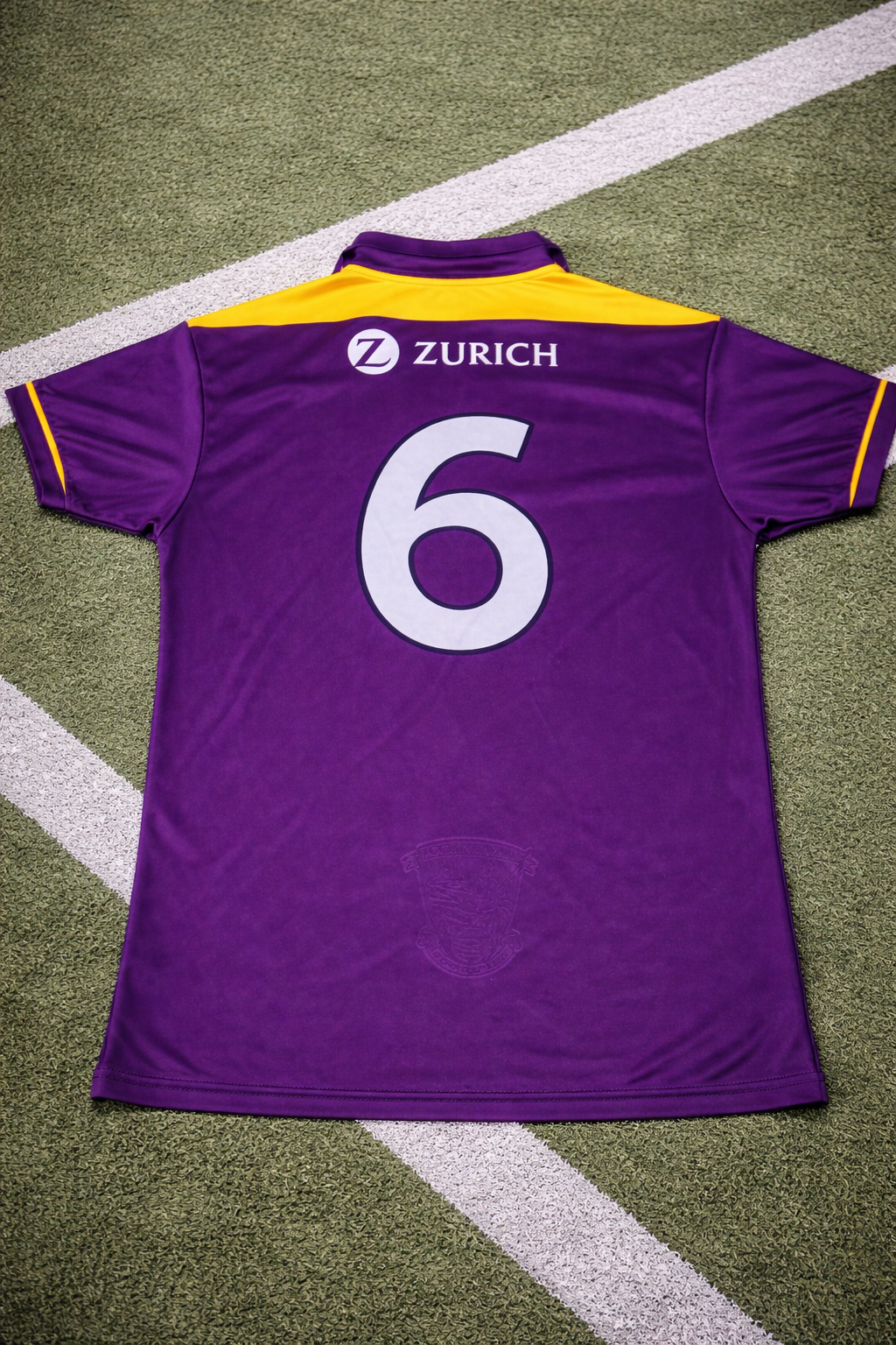 Wexford Gaa Jersey | Size Large Tight Fit | O’Neills