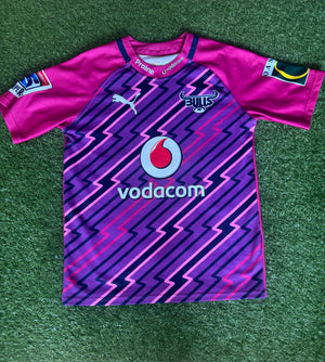 Bulls Super Rugby Jersey - Puma - Size Medium