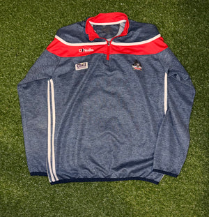 Cork GAA Half Zip - O’Neills - Size XL