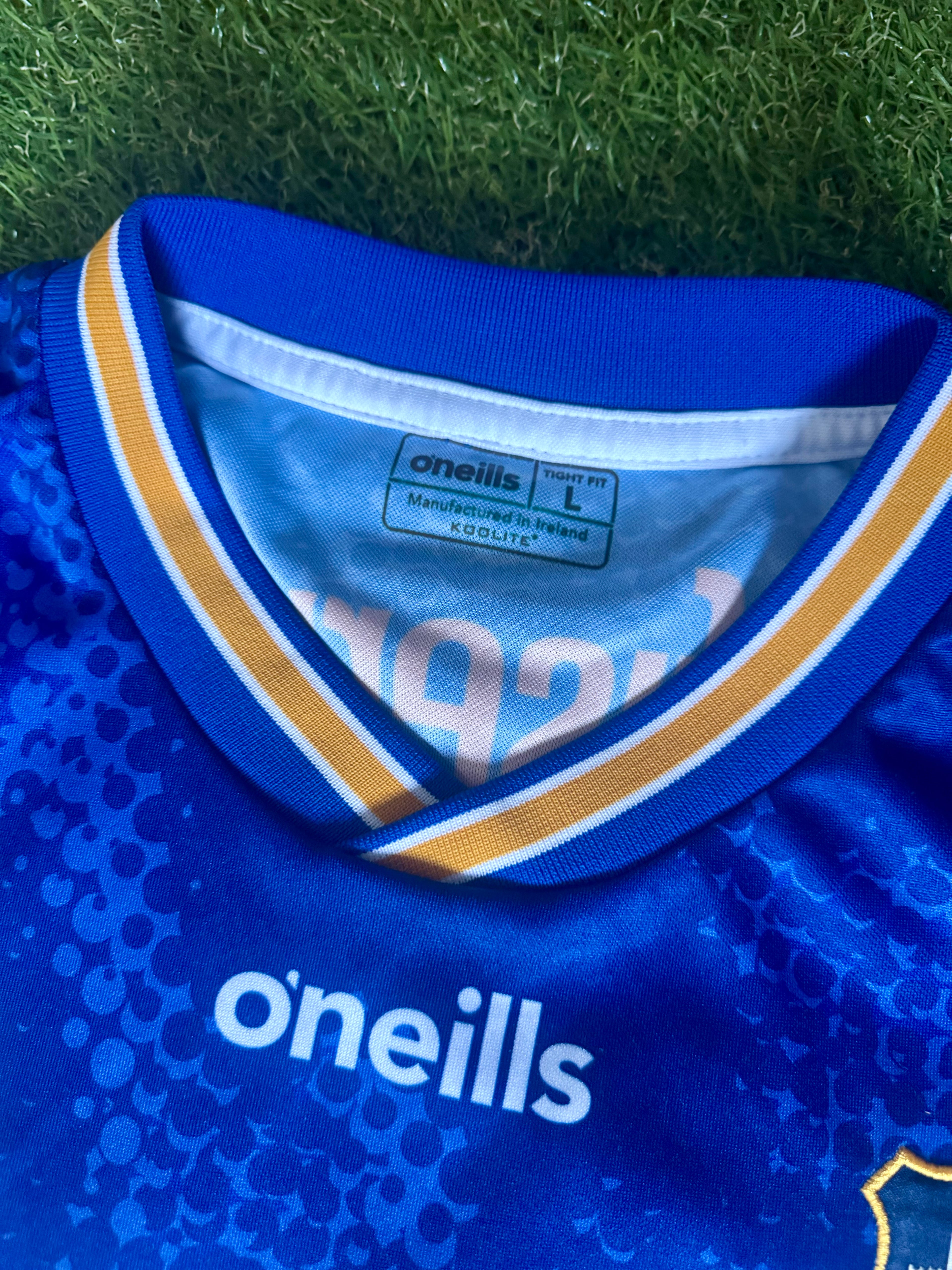 Tipperary GAA Jersey - O’Neills - Large Tight Fit