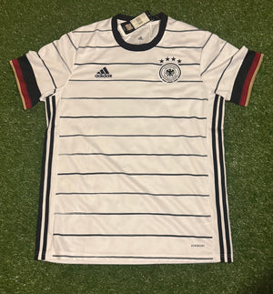 Germany Jersey - 2021 - Adidas Size Large