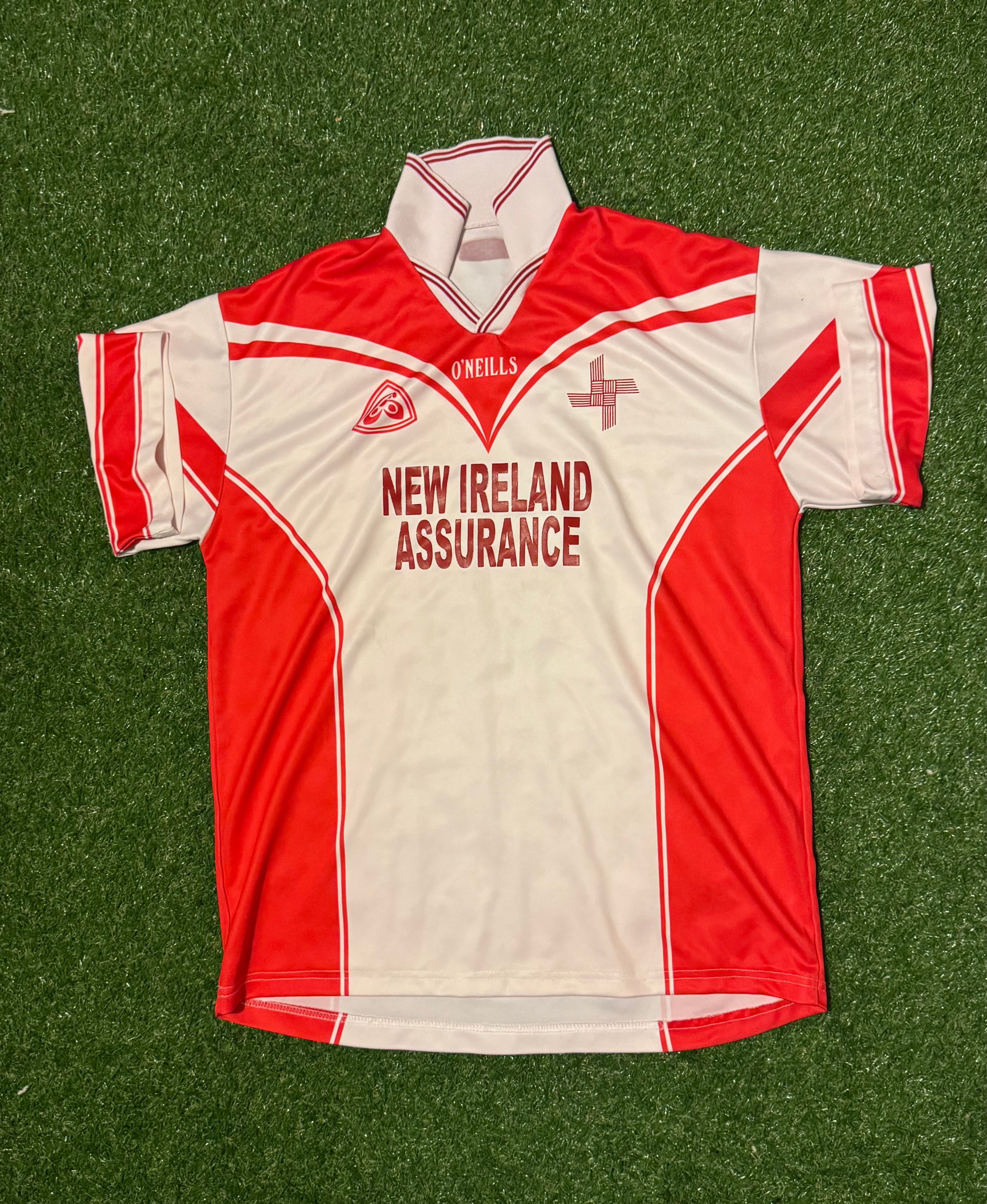 Vintage Louth GAA Jersey | Size XL | O’Neills No.25