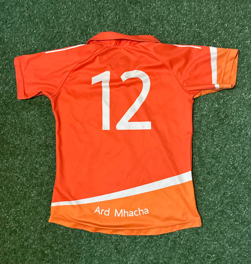 Armagh Ladies Football Jersey - McKeever - Size 14 Women’s Fit.
