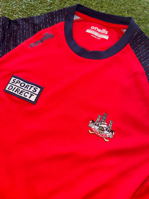 Cork GAA Training T-Shirt / Jersey - O’Neills - Sizs Small