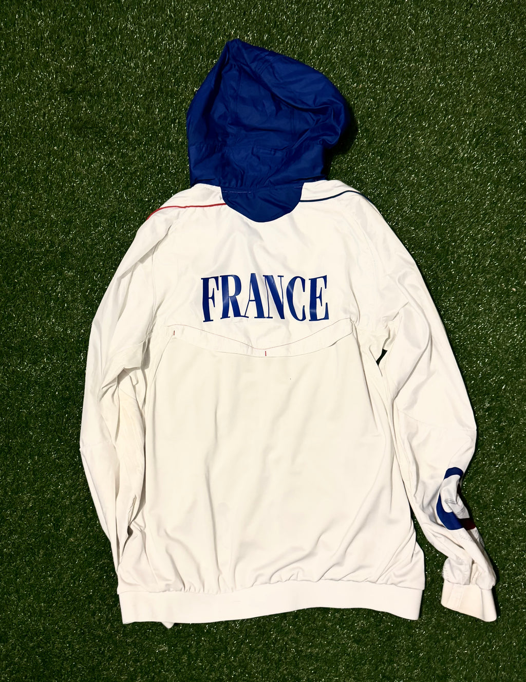 France Adidas Jacket - Size Medium