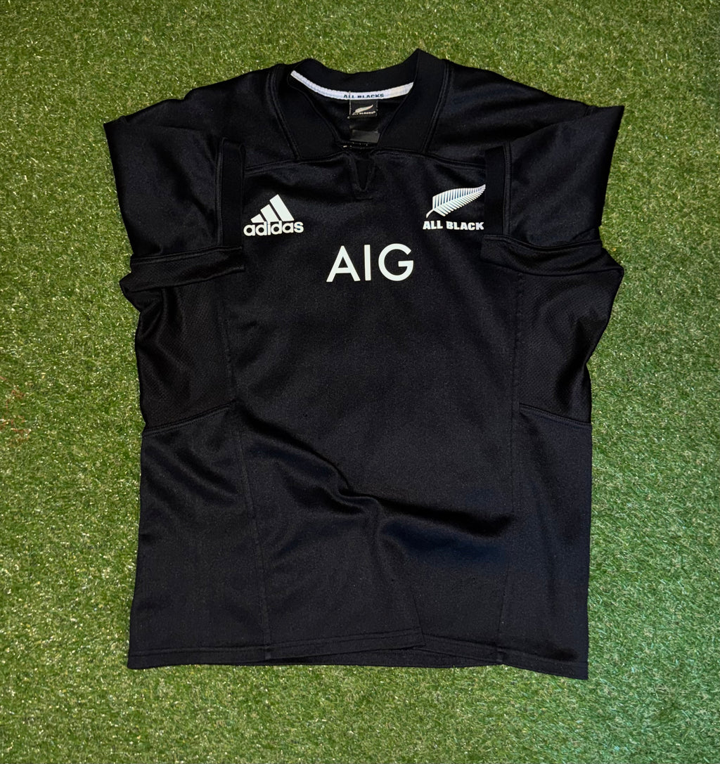 New Zealand All Blacks Jersey - Size XL - Adidas
