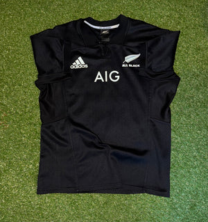 New Zealand All Blacks Jersey - Size XL - Adidas