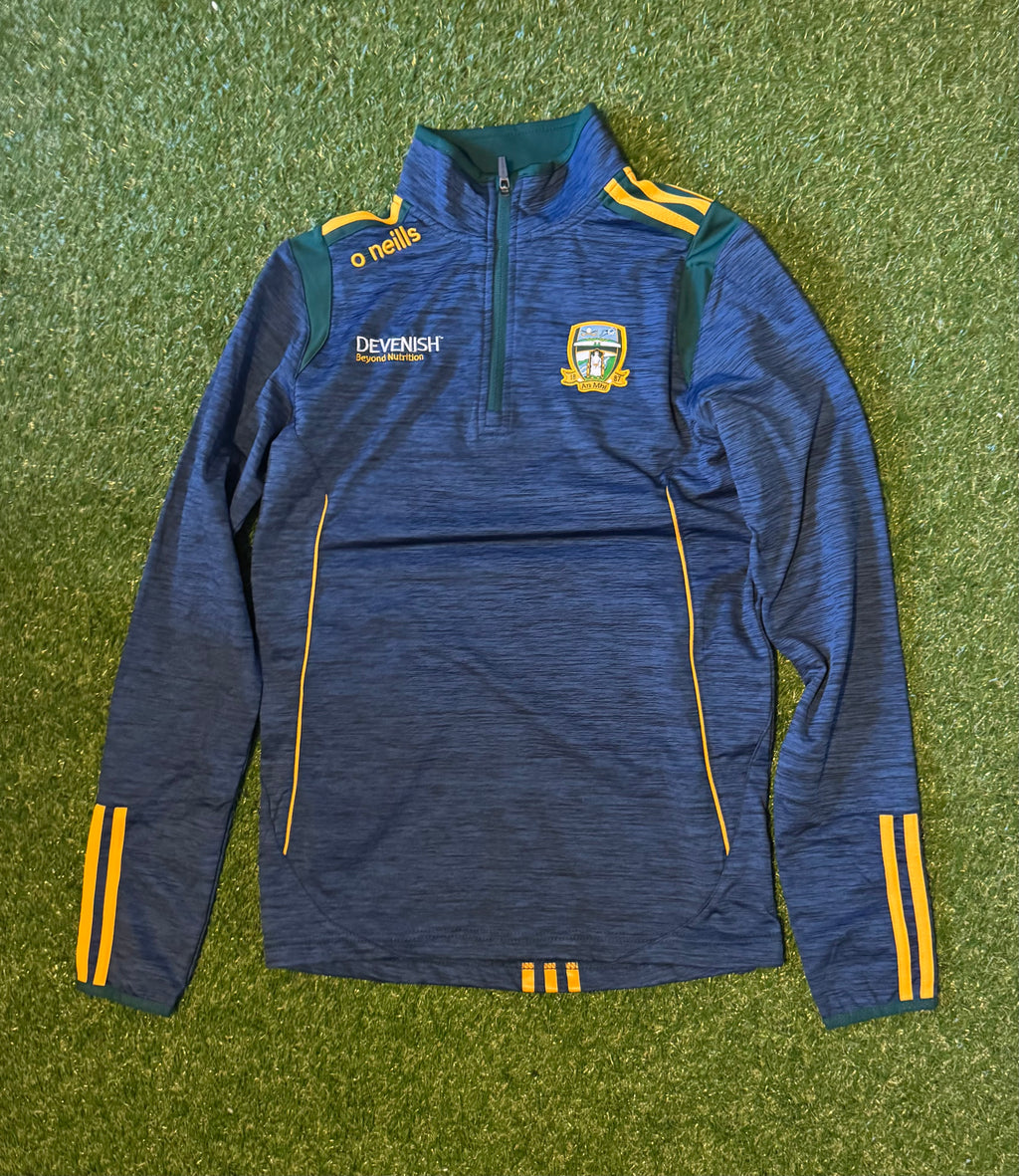 Meath GAA Half Zip - O’Neills Size Small