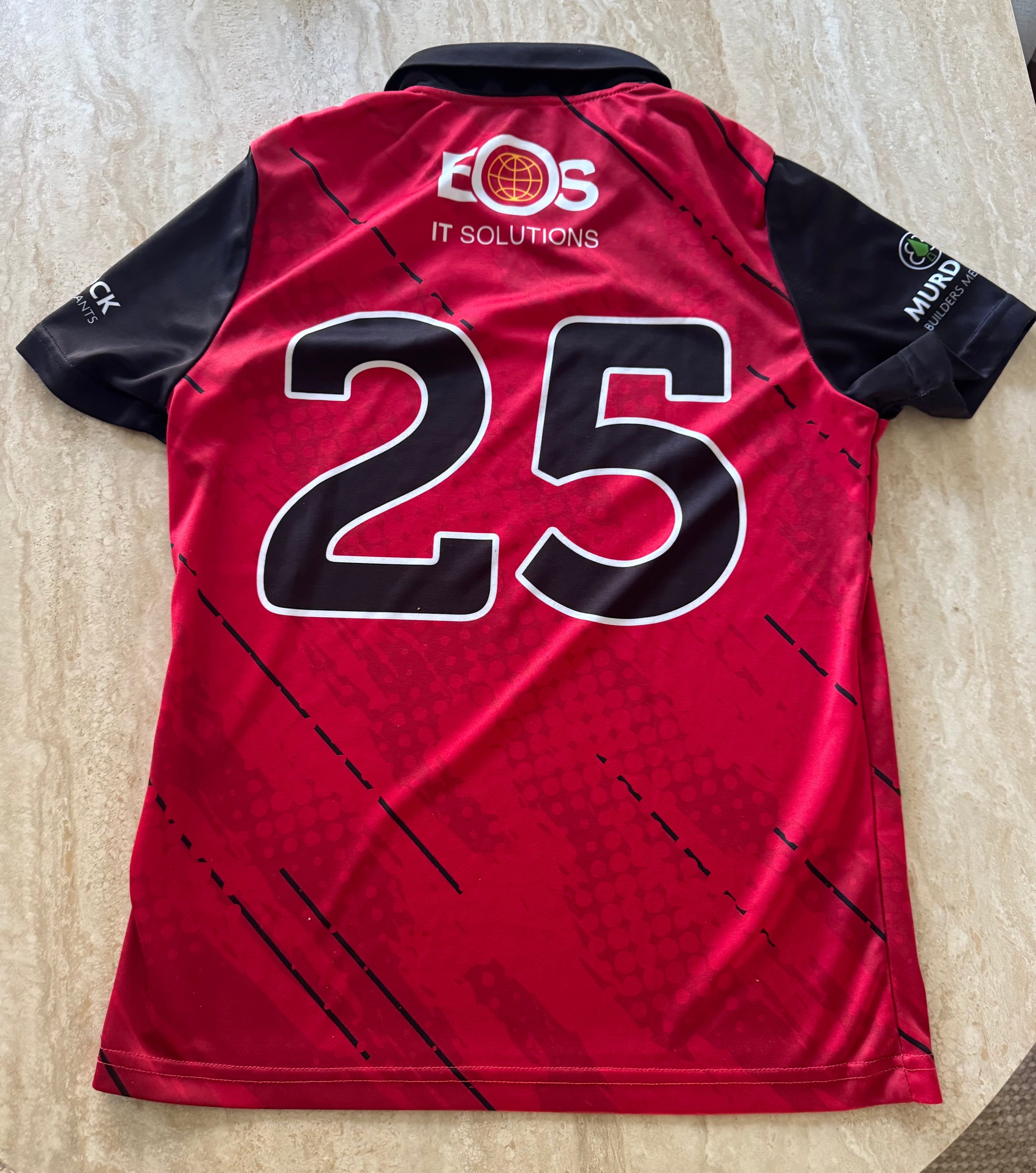 Down Gaa Jersey | Large Tight Fit | O’Neills | No. 25