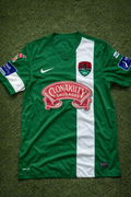 Cork City FC Matchworn Jersey | Nike | Size Medium - Colin Healy 7