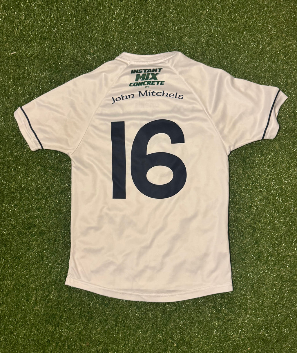 John Mitchels GAA Jersey - Size Small Tight Fit - No.16