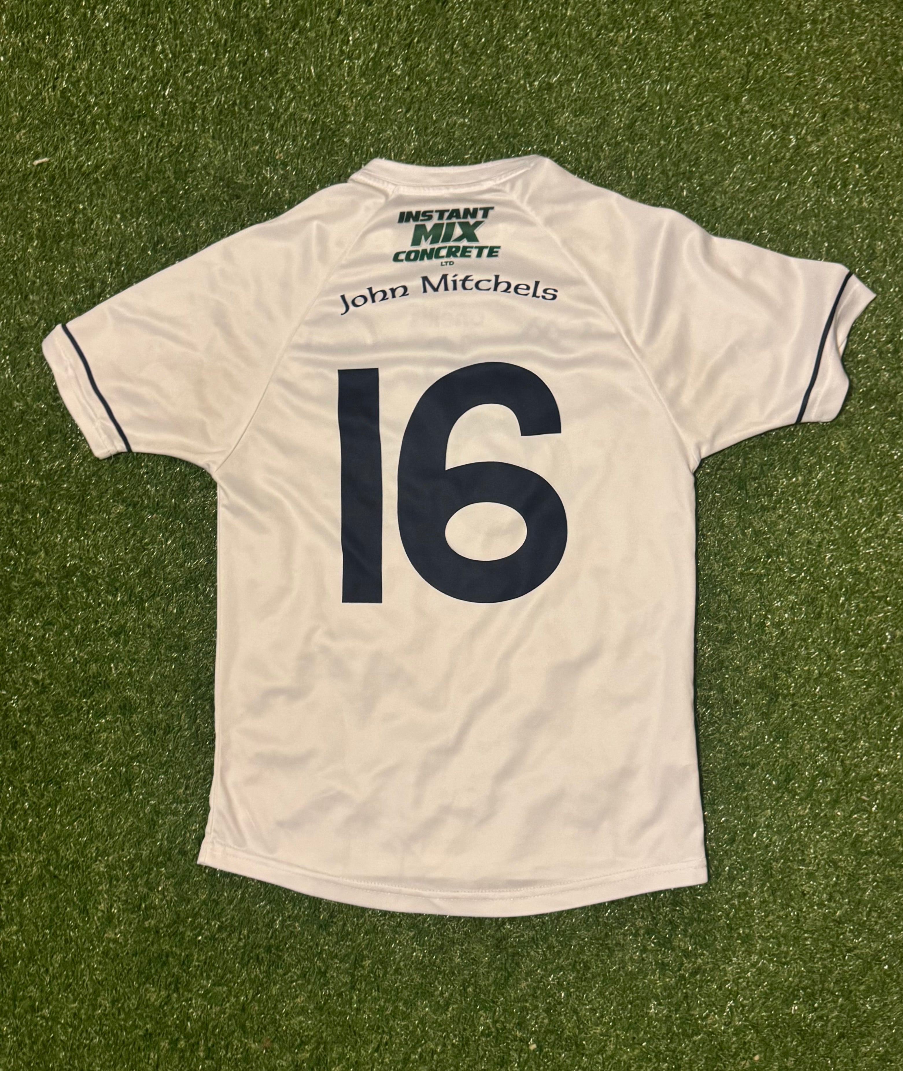 John Mitchels GAA Jersey - Size Small Tight Fit - No.16