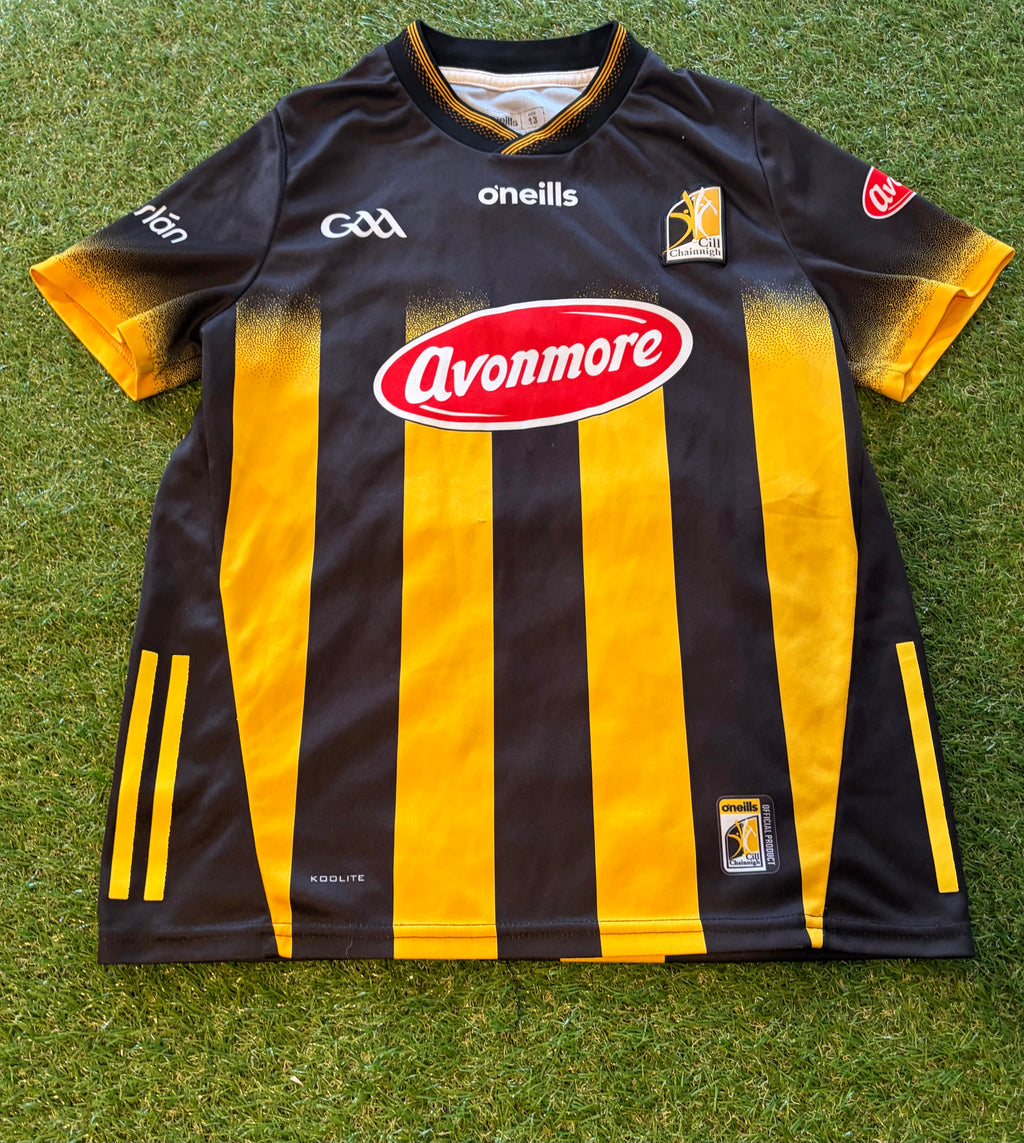 Kilkenny GAA Jersey | Age 13