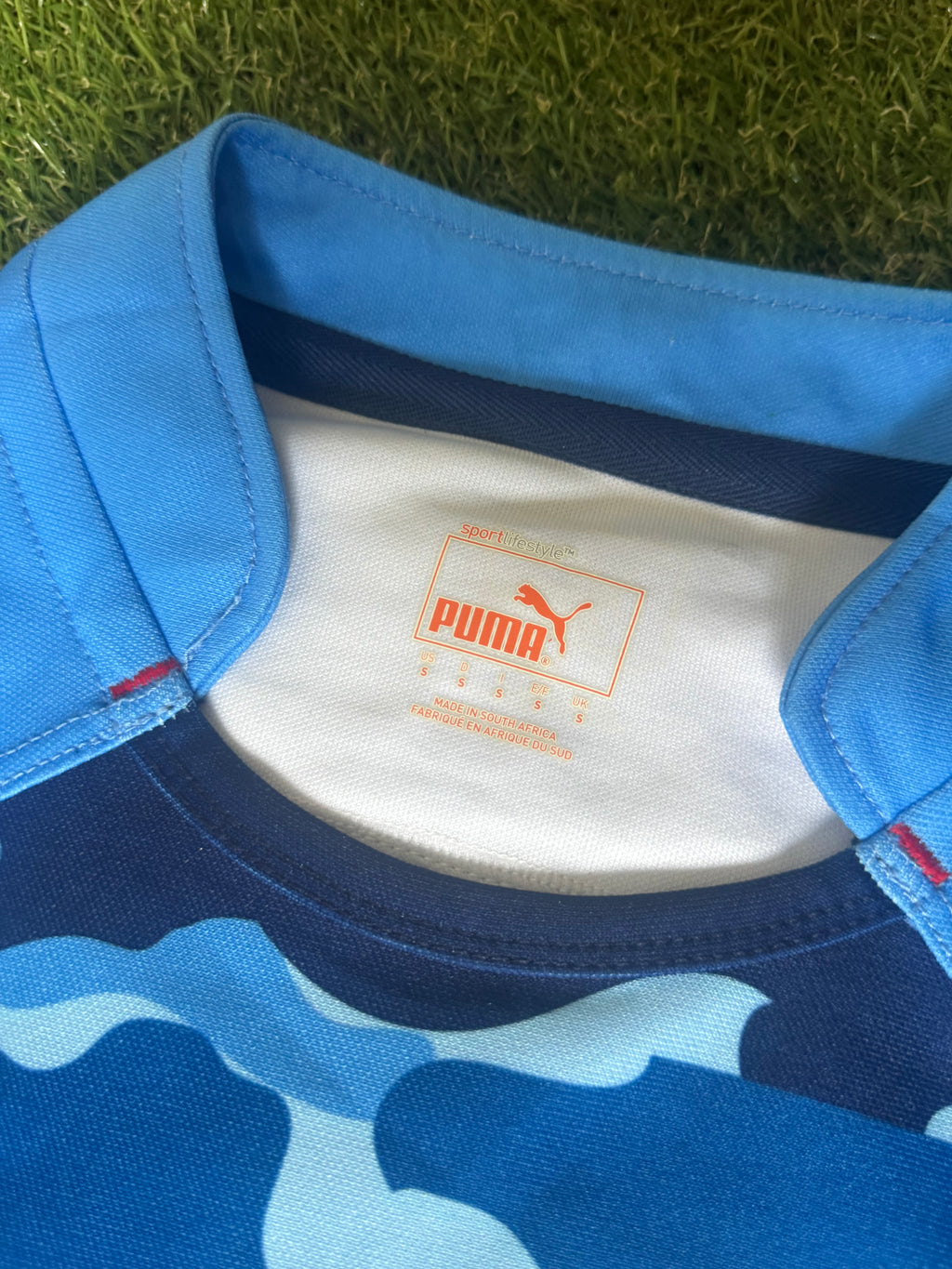 Bulls Super Rugby Jersey Age - Size Small - Puma