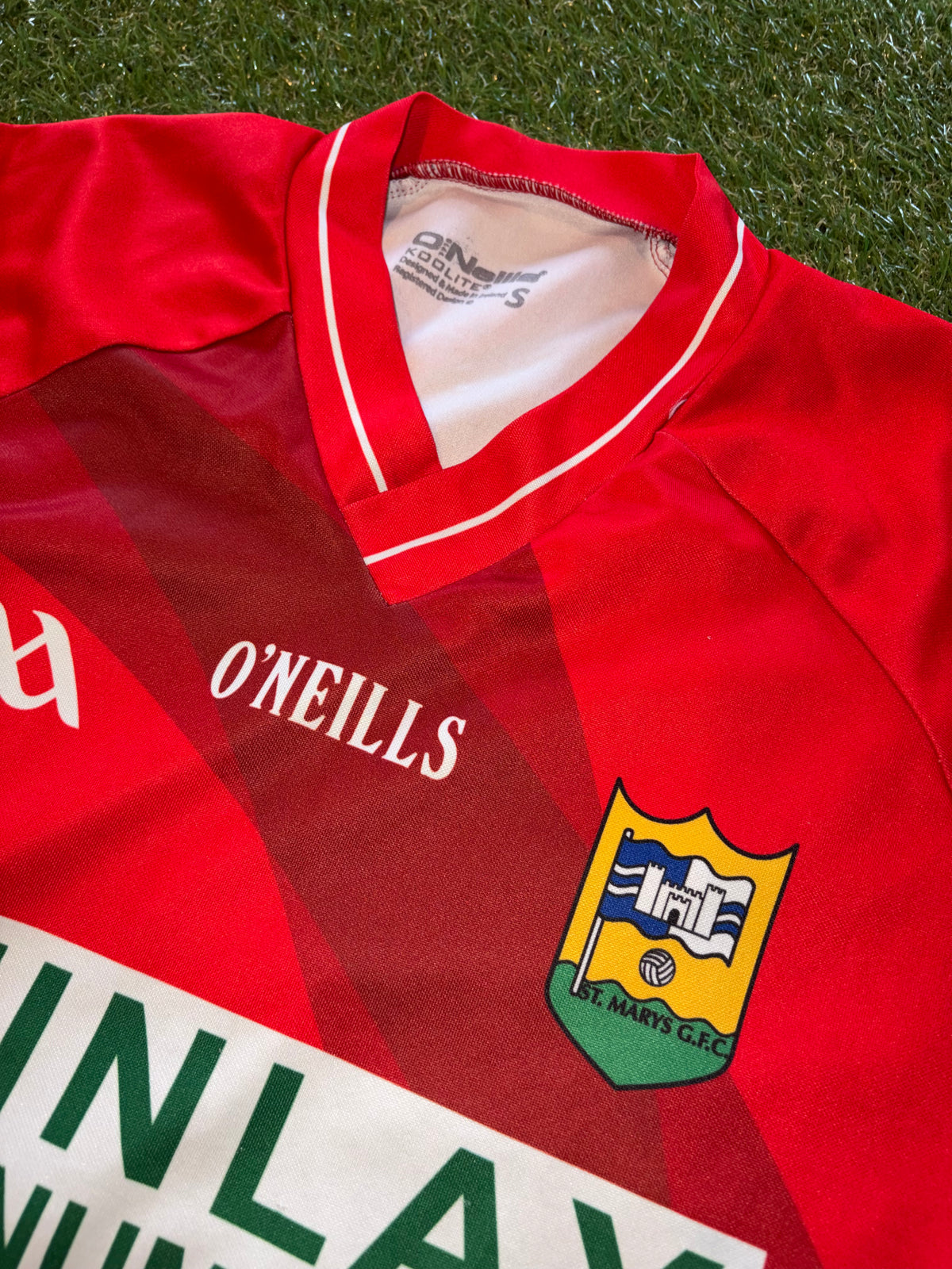 St Padraig’s GAA Jersey | Size Small