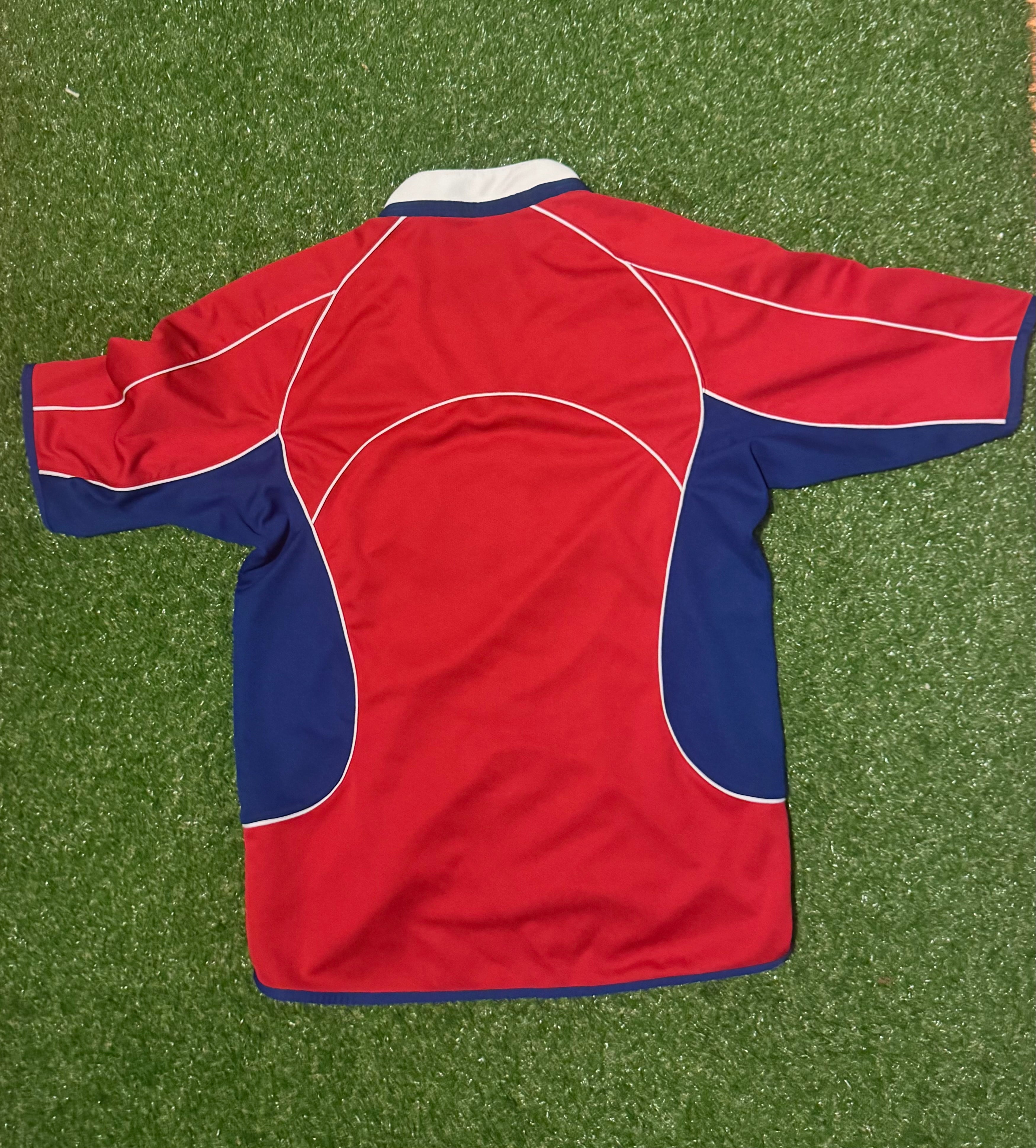 2009 USA Rugby Canterbury Jersey - Size L