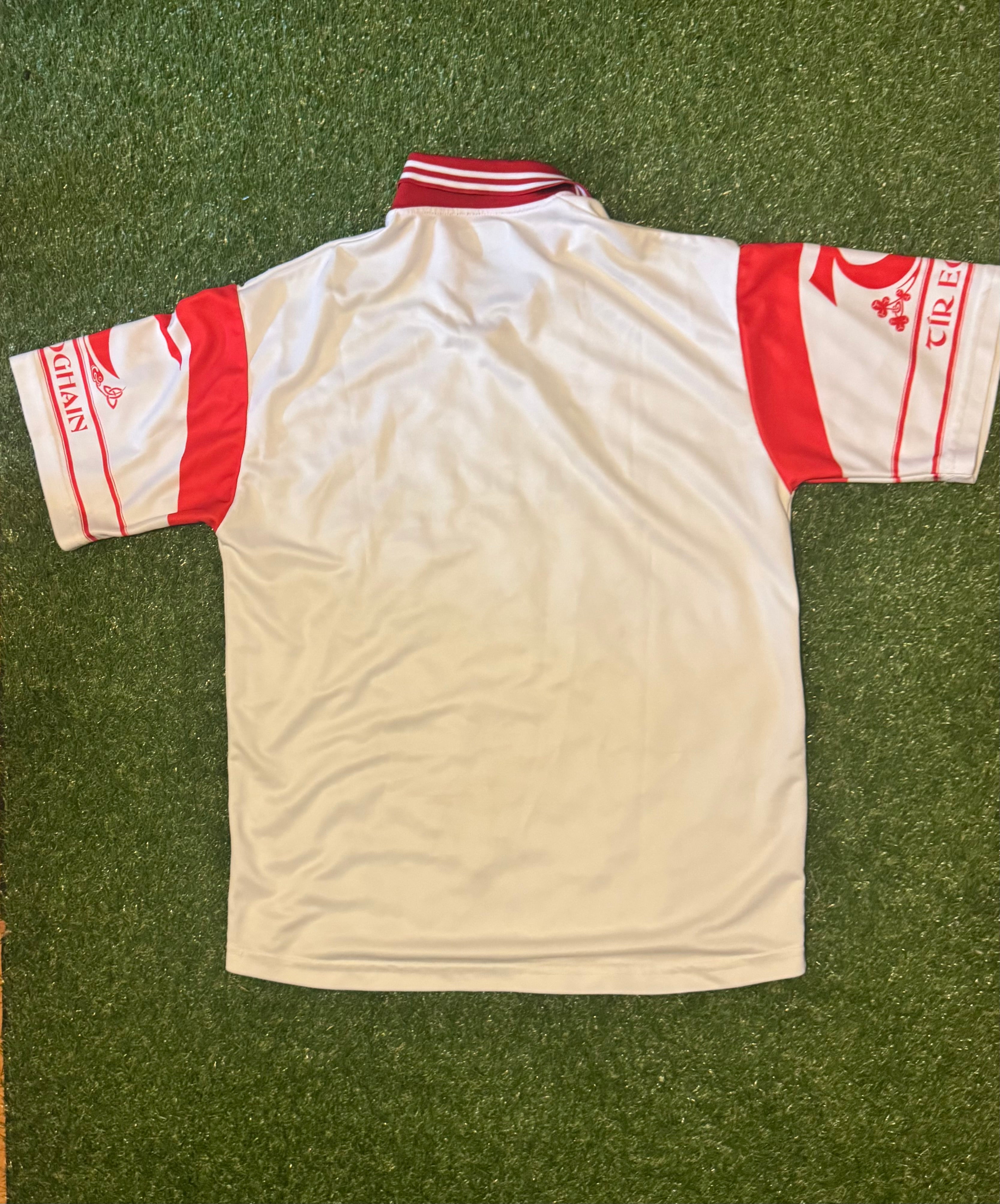 Vintage Tyrone GAA Jersey - Size L