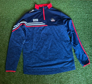 Cork O’Neills GAA Half Zip - Size Large
