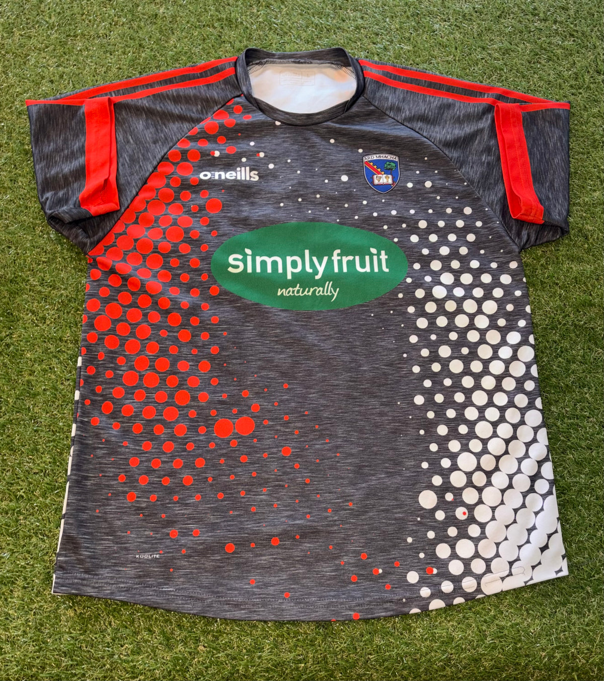 Armagh GAA Jersey | Size Large