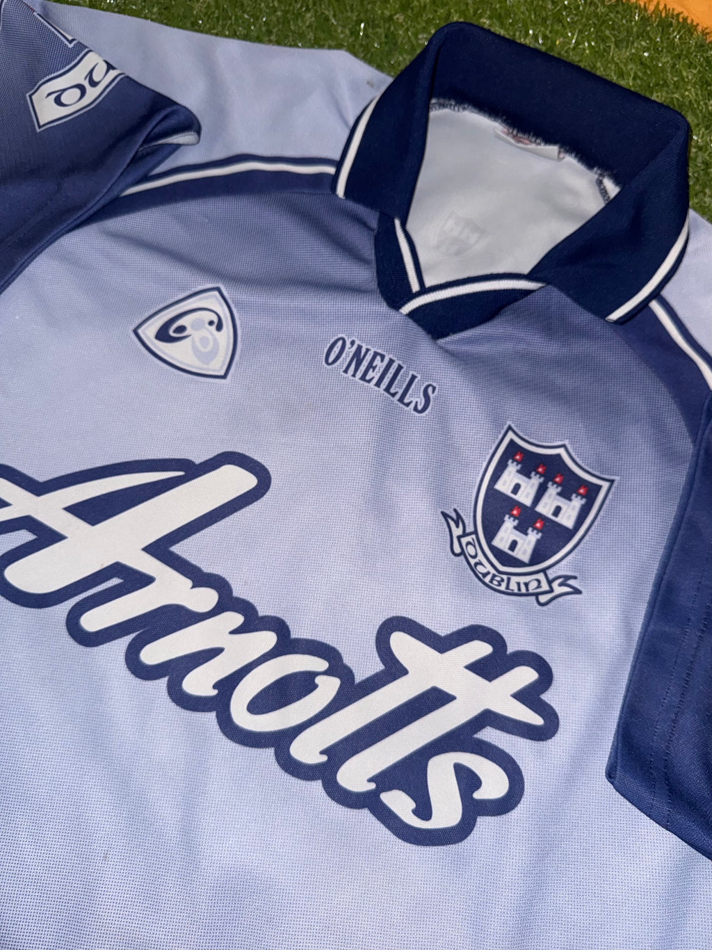 Dublin GAA Jersey Size XL - O’Neills