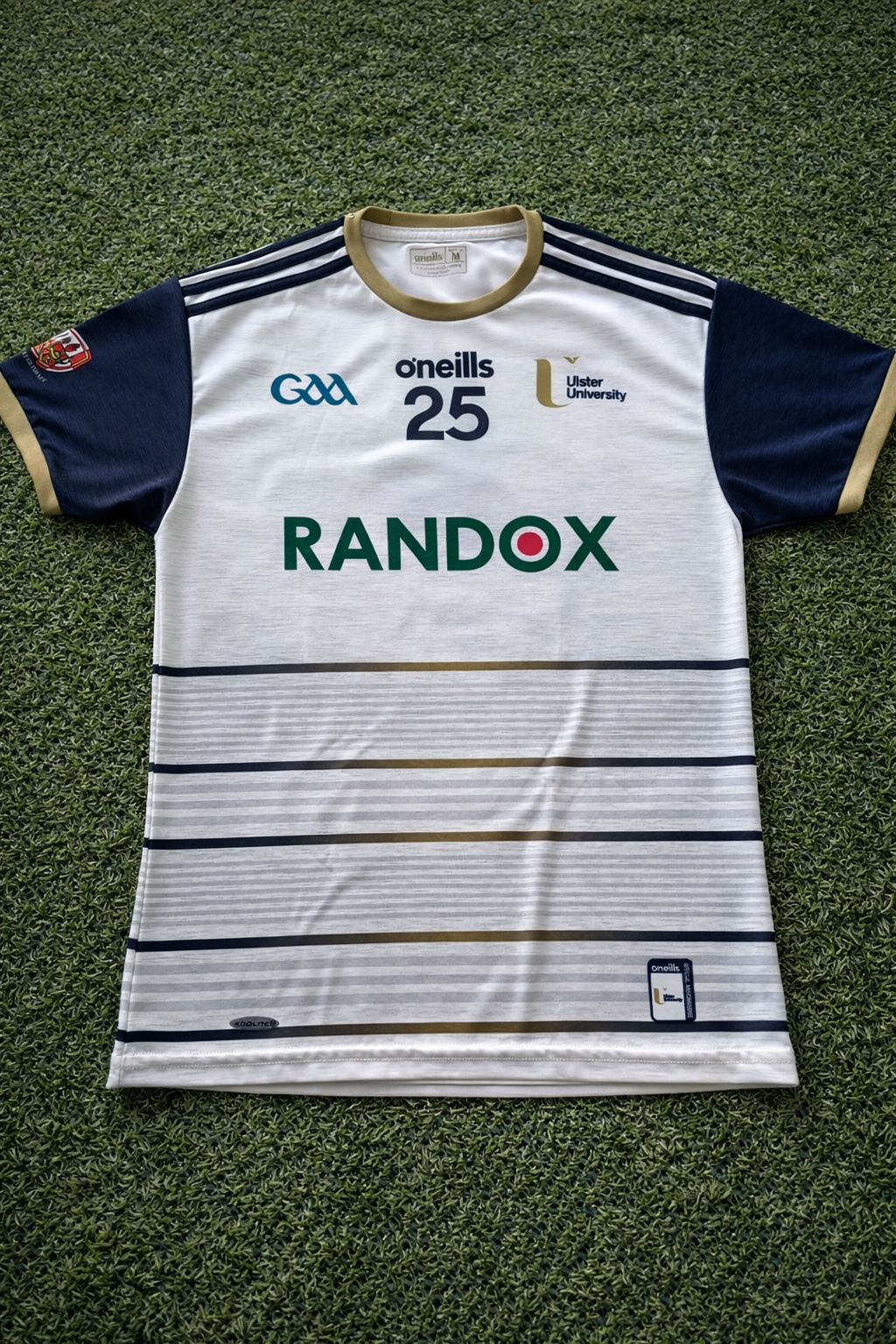 Ulster University GAA Jersey | O’Neills | Medium Tight Fit