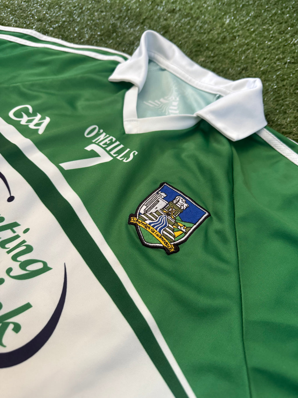 Large Tight Fit Limerick Alternative Jersey - O’Neills