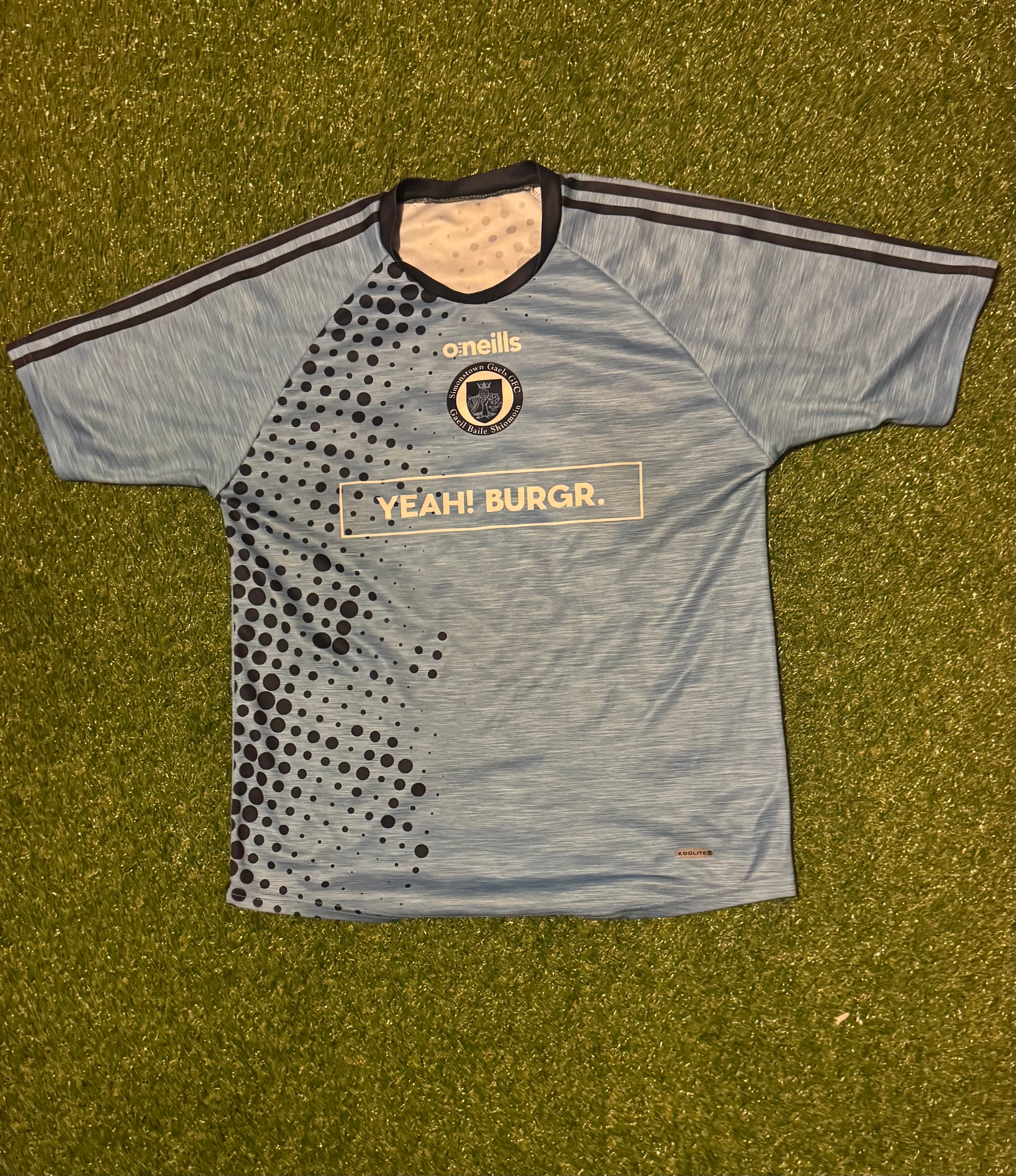 Simonstown GAA Jersey - Size Medium - O’Neills