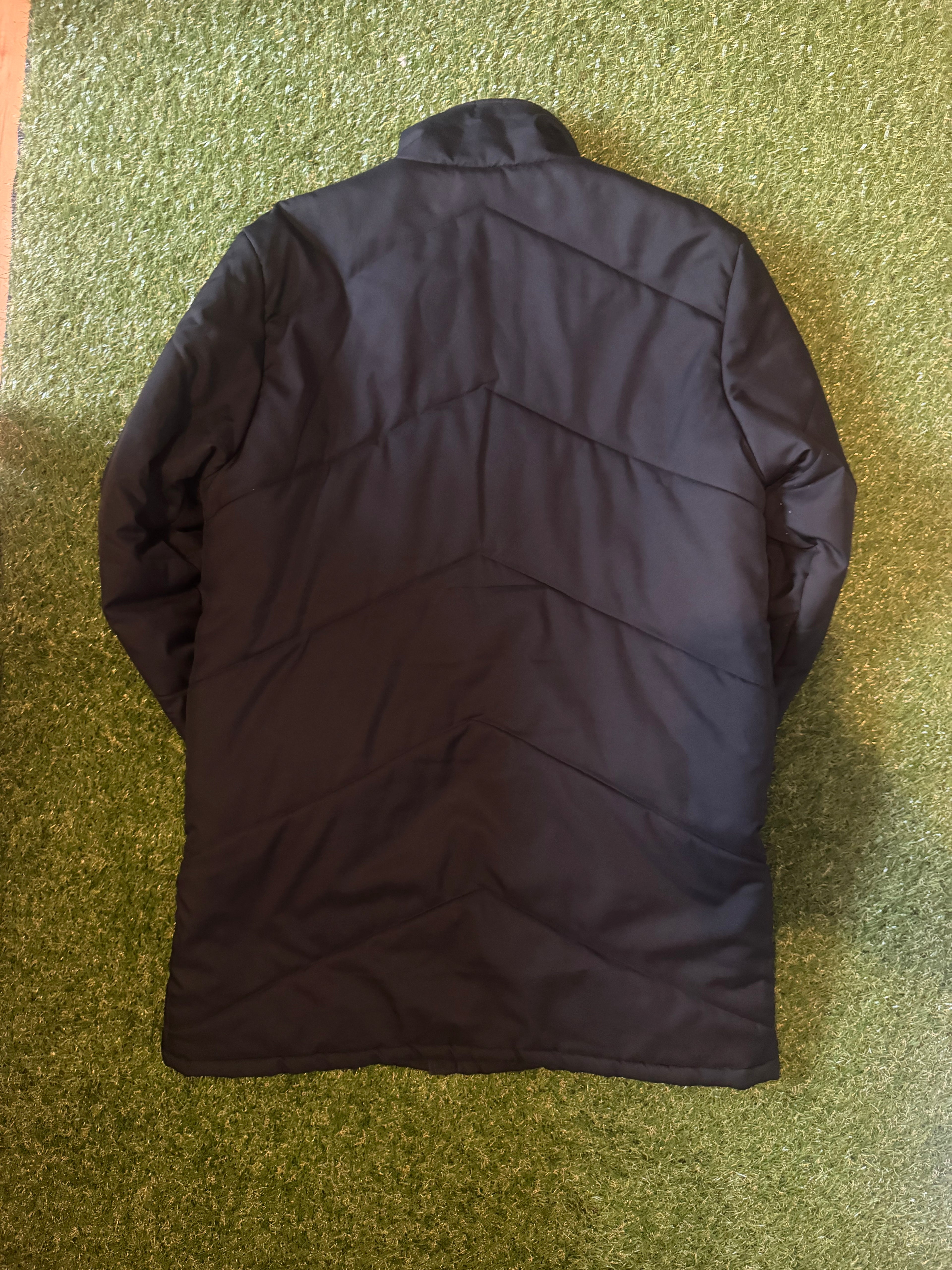 Ireland Football Umbro Bench Coat | Size M
