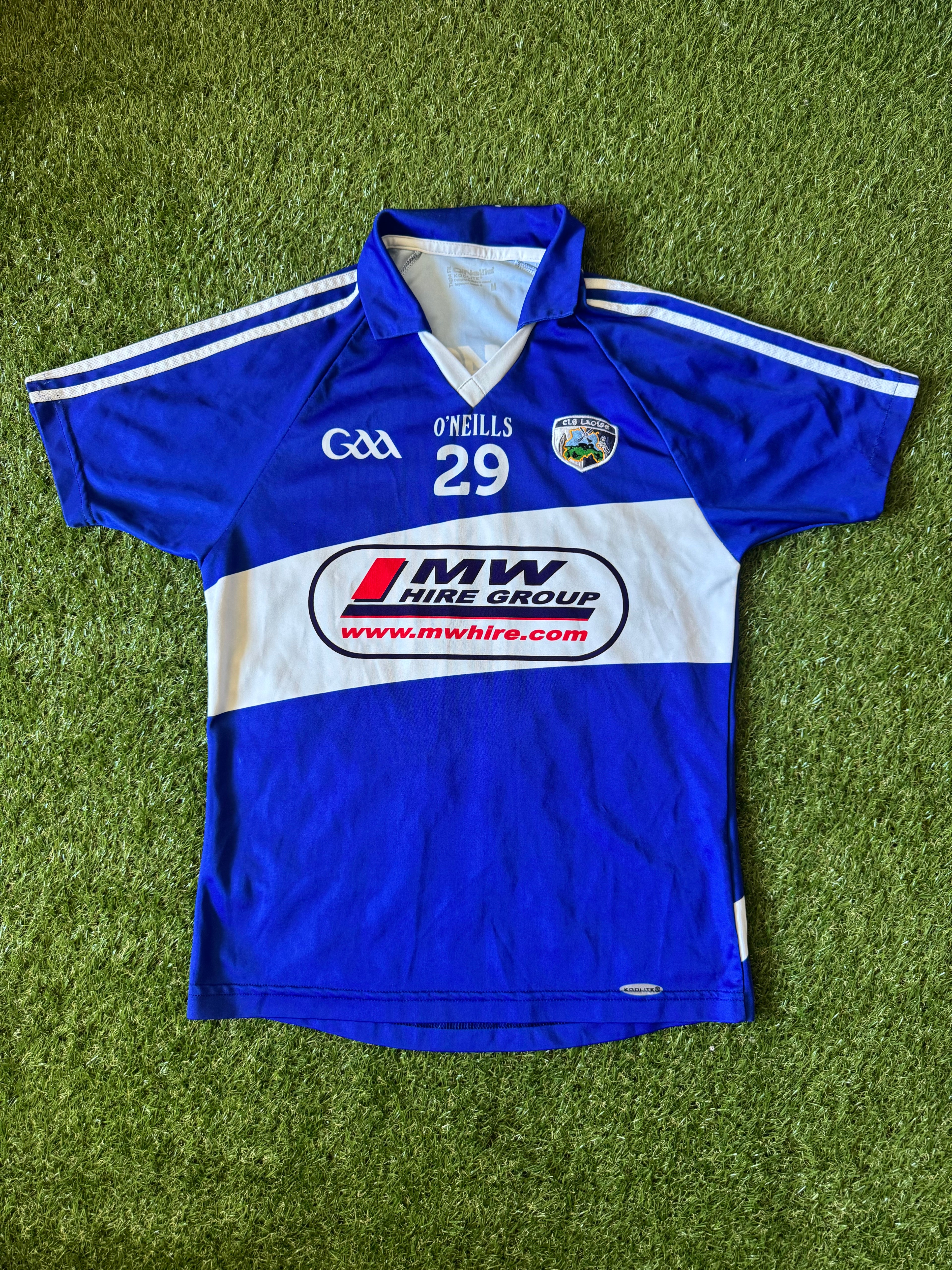 Laois GAA Jersey | Medium Tight Fit - O’Neills