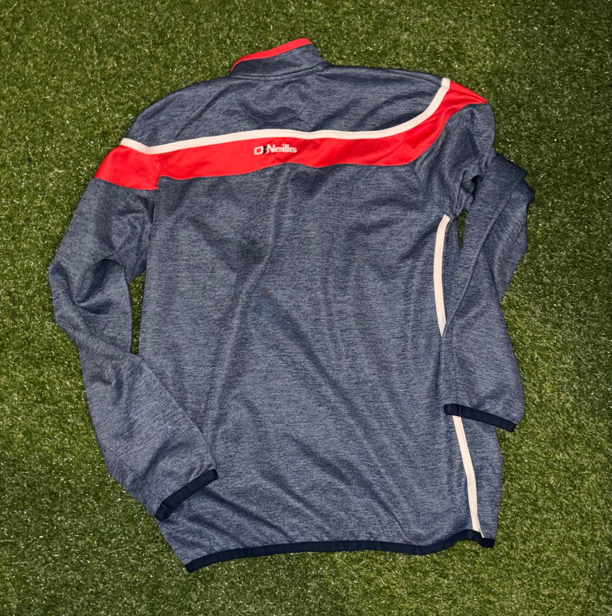 Cork GAA Half Zip - O’Neills - Size XL