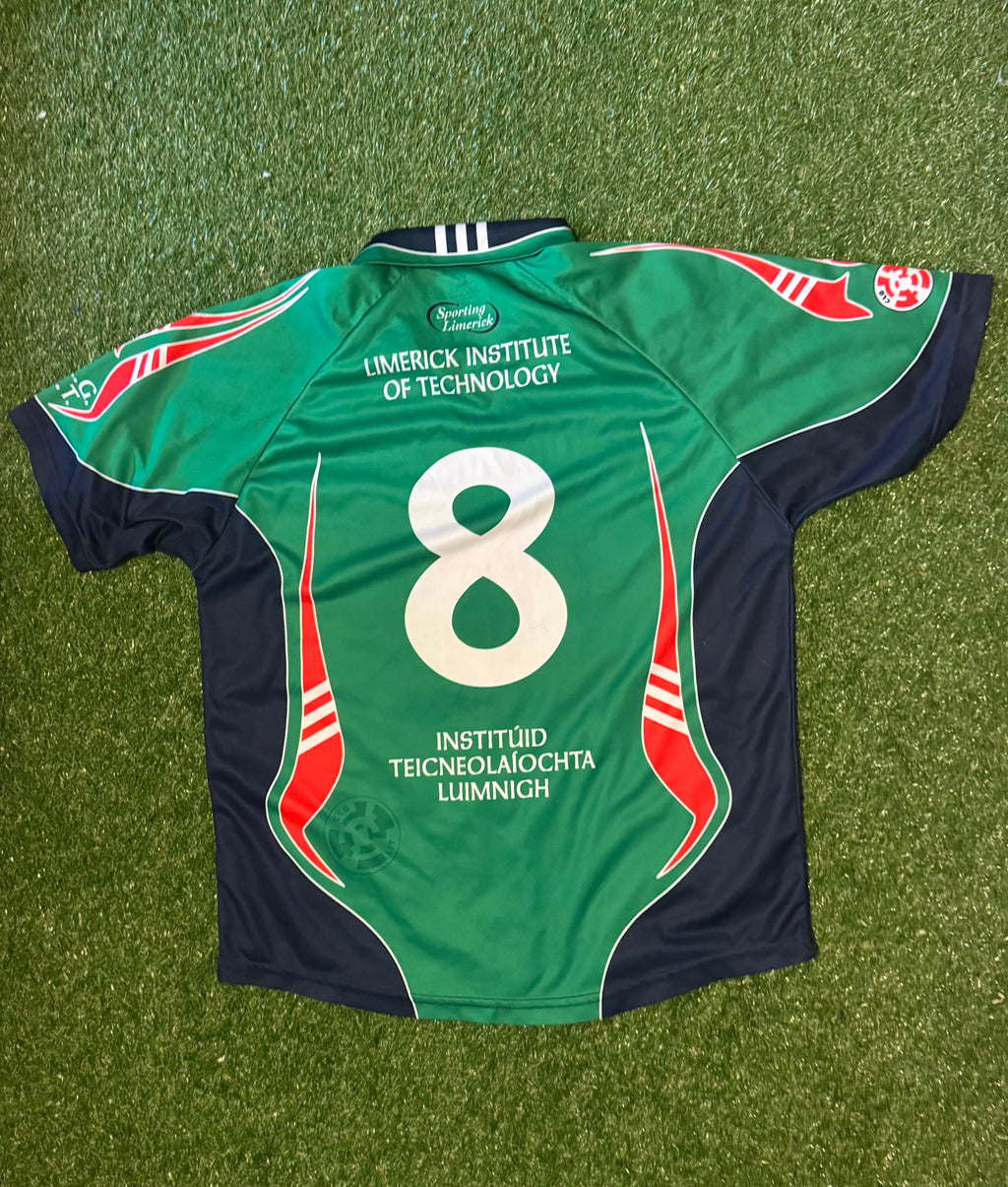 O’Neills Size L - LIT Fitzgibbon Cup Jersey - No.8
