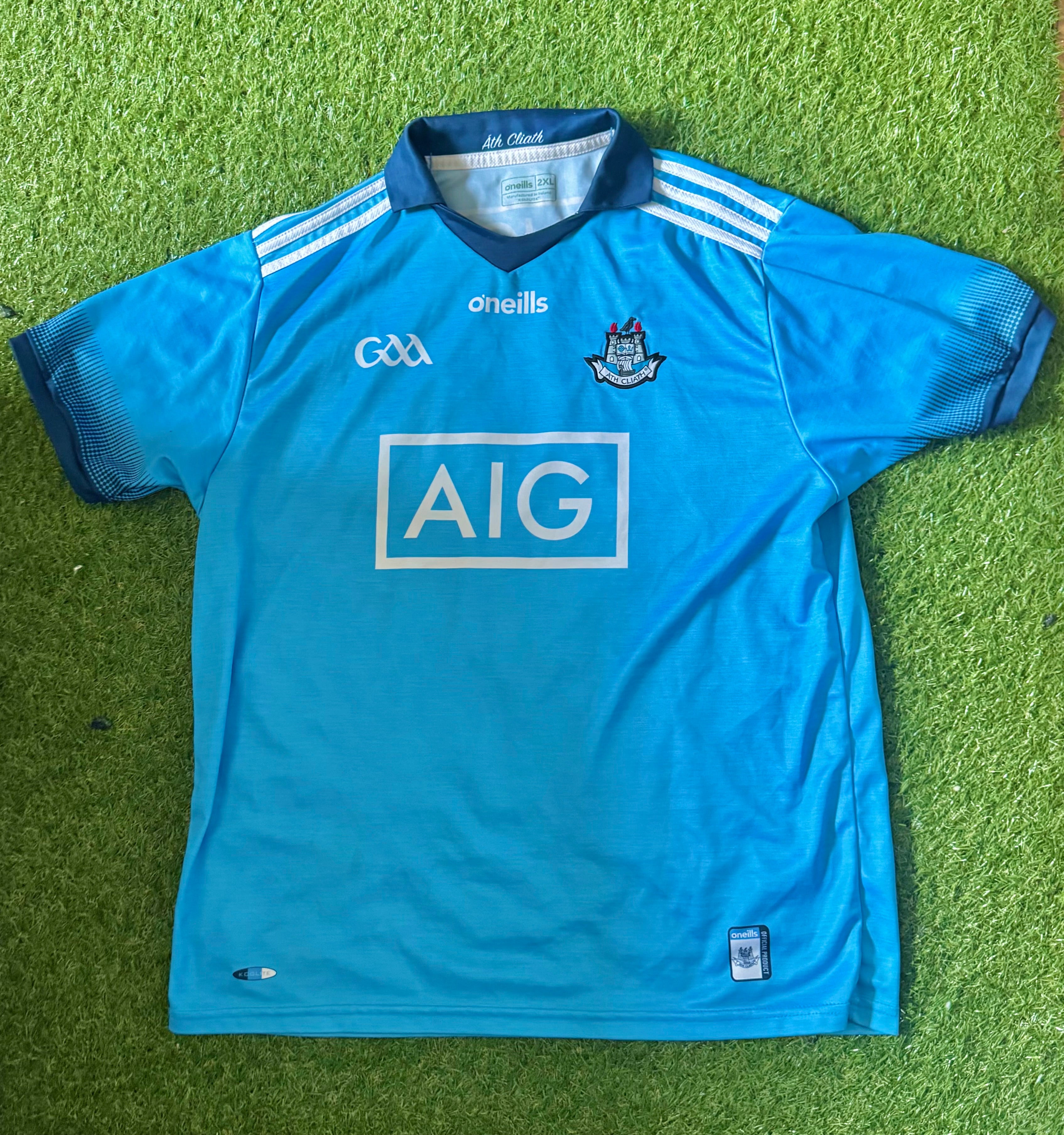 Dublin GAA Jersey - O’Neills - Size 2XL