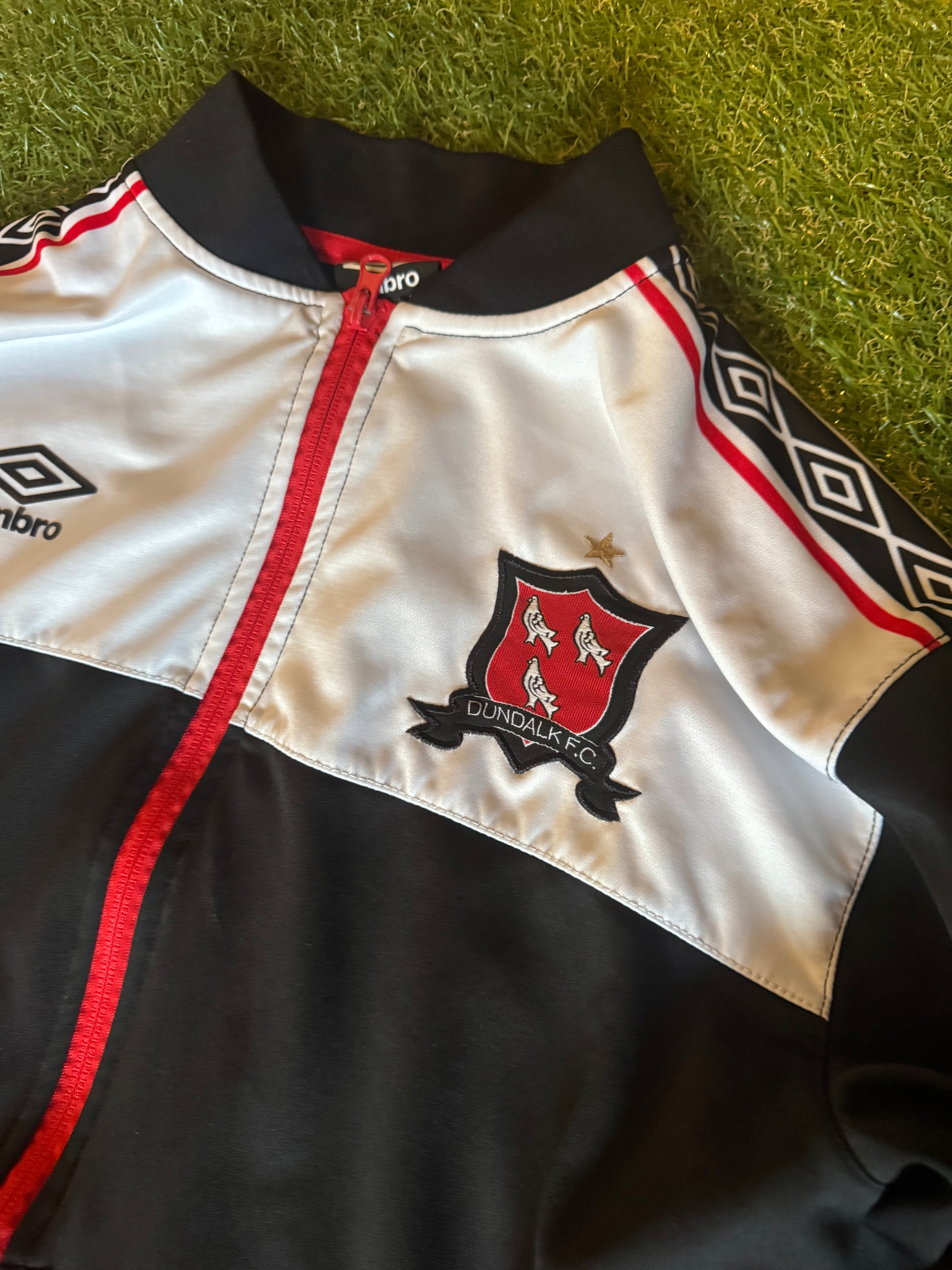Dundalk FC Football Jacket - Size M