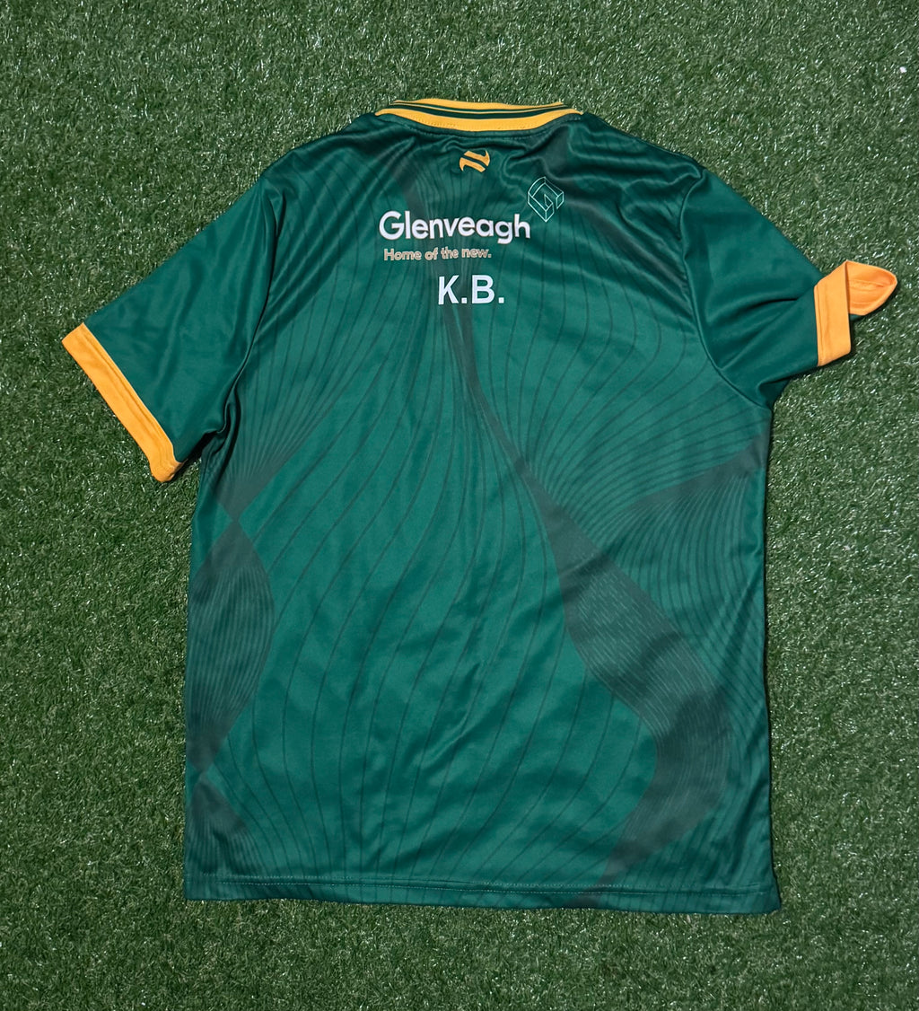 Meath GAA Player Issue Jersey - Size Large