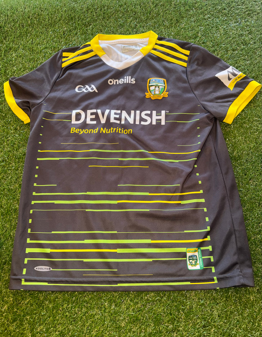 Meath GAA Jersey Age 13 - O’Neills