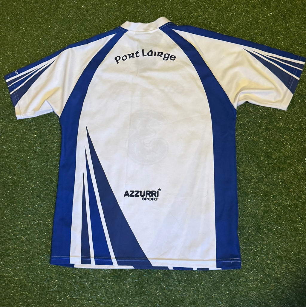 Waterford Azzurri GAA Jersey - Size Medium