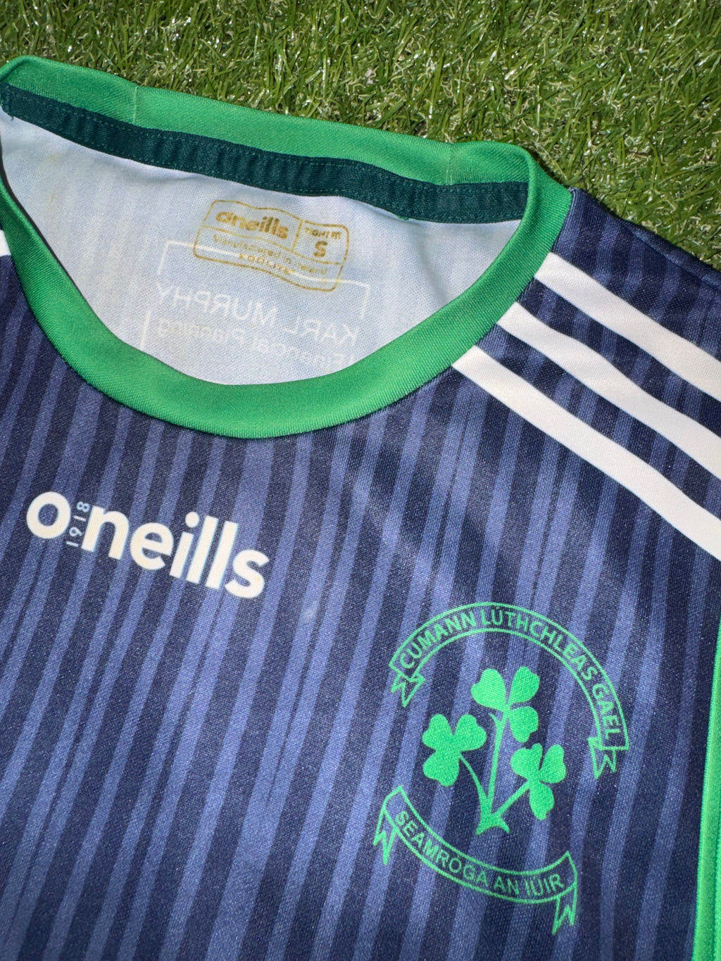 Newry Shamrocks GAA Jersey - Small Tight Fit - O’Neills