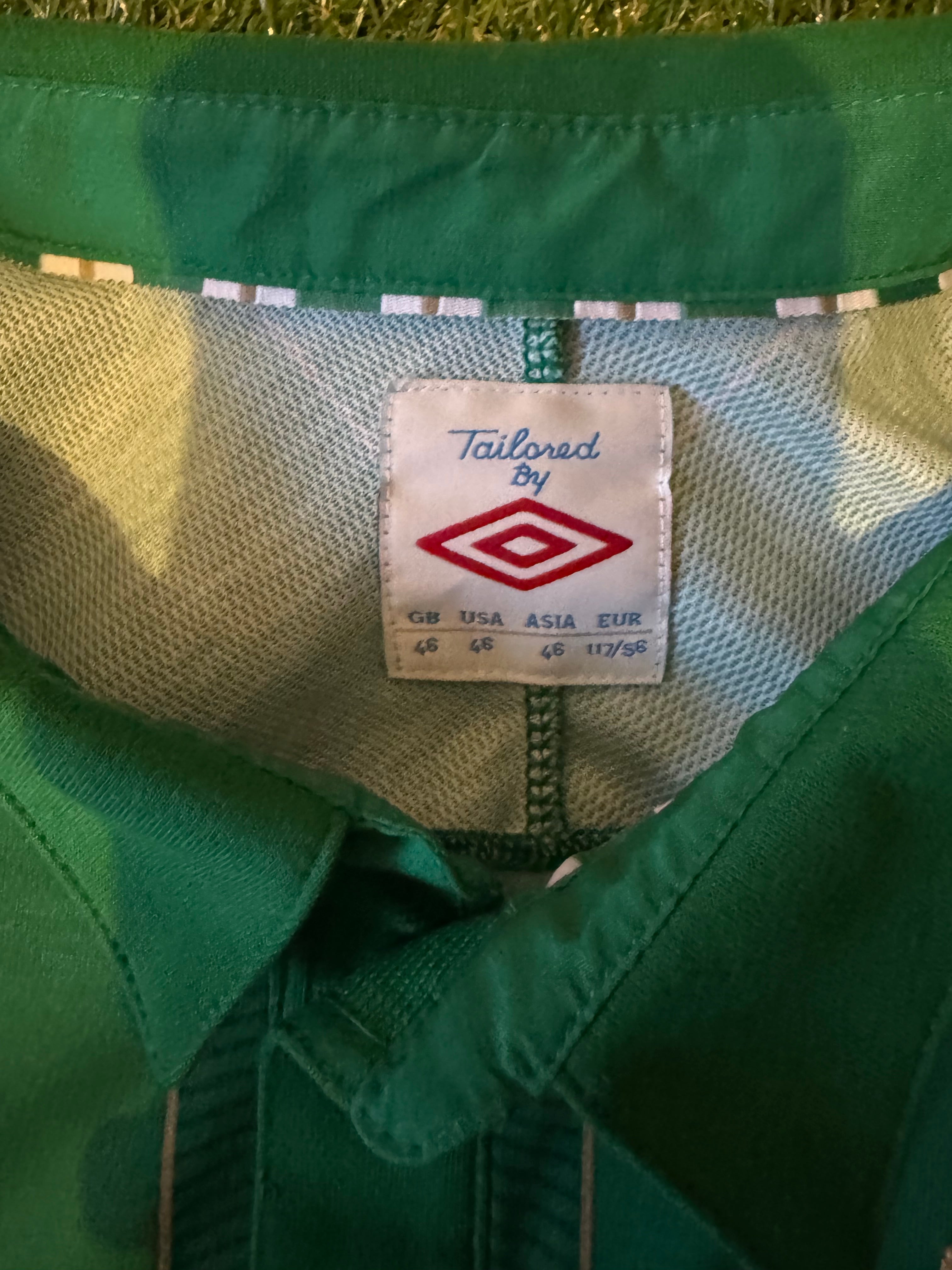 Ireland 2011/12 Home Shirt | Size XL | Umbro
