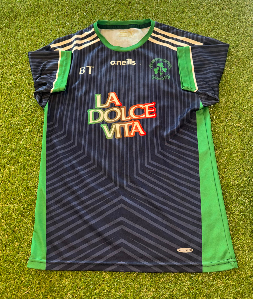 Newry Shamrocks GAA Jersey - Small Tight Fit - O’Neills